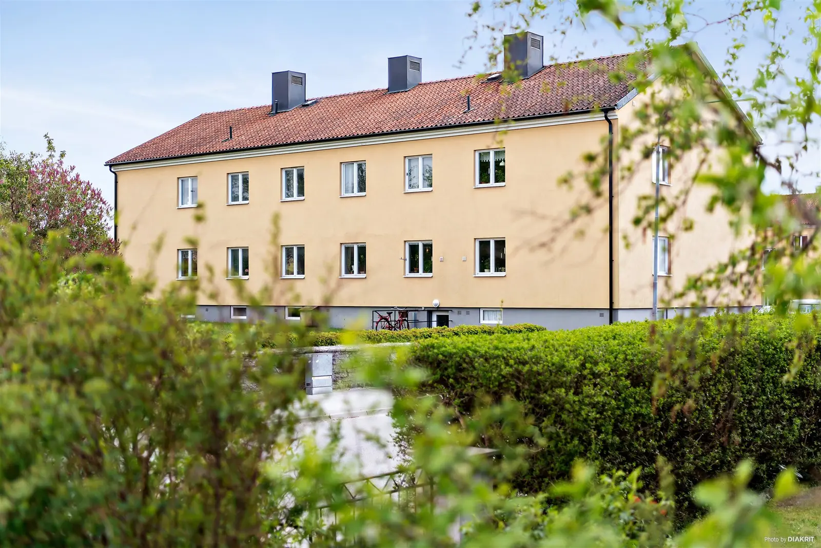 Bild 1 av 13 på Bergmansgatan 1 B