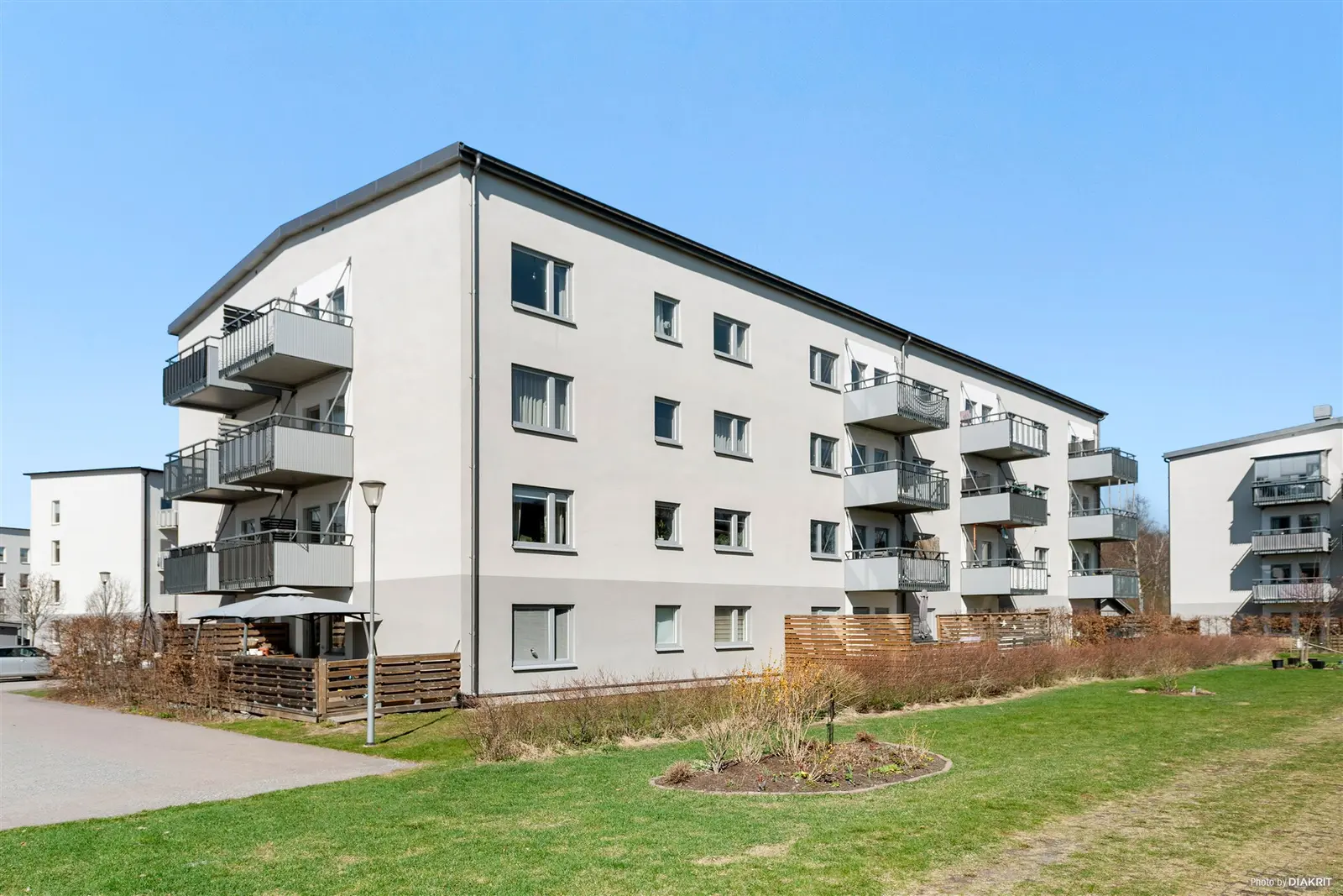 Lägenhet, Skördevägen 1, Uppsala. Bild 1 av 11