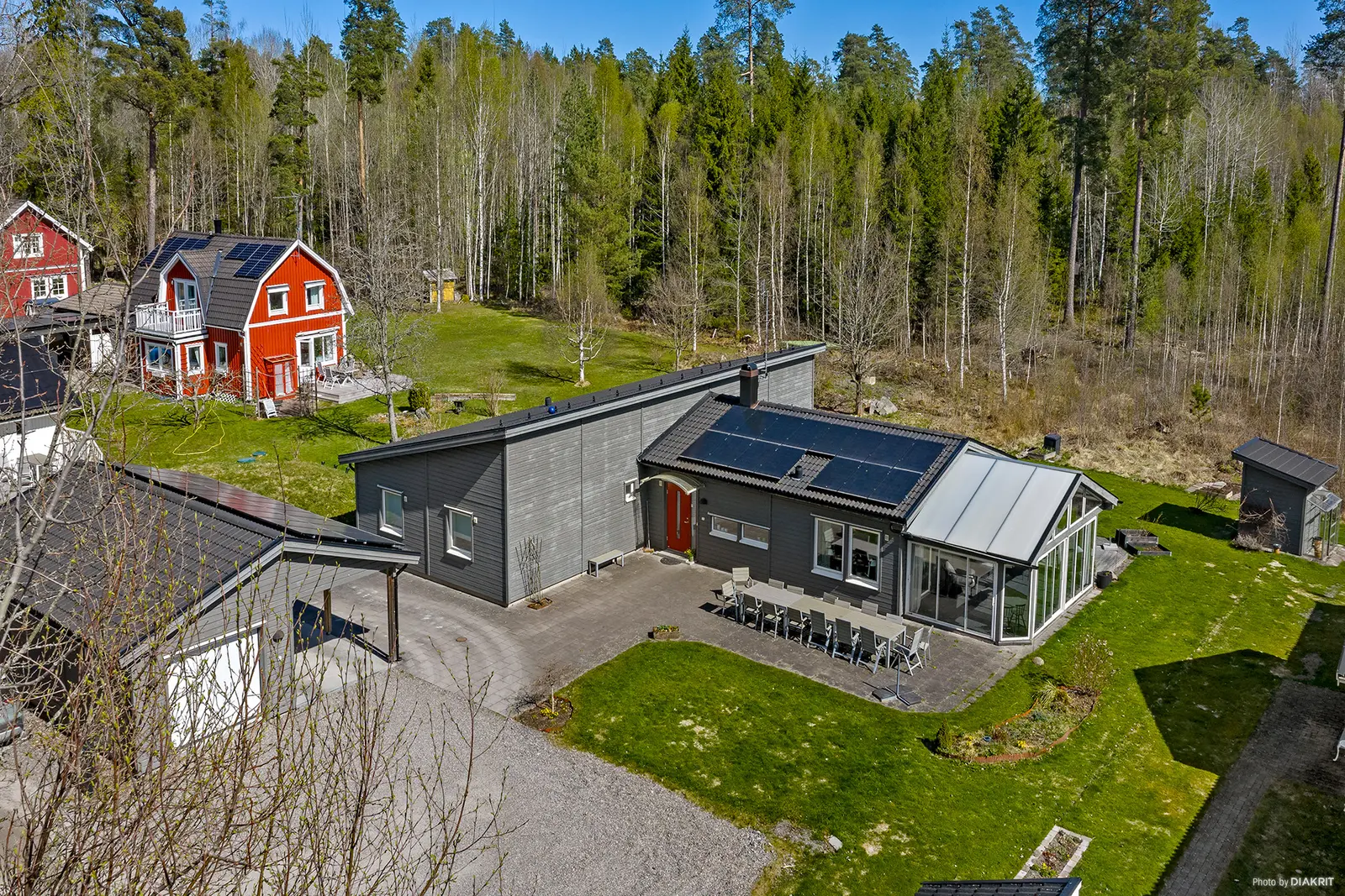 House, Sörbyvägen 21, Örebro. Photo 1 of 20
