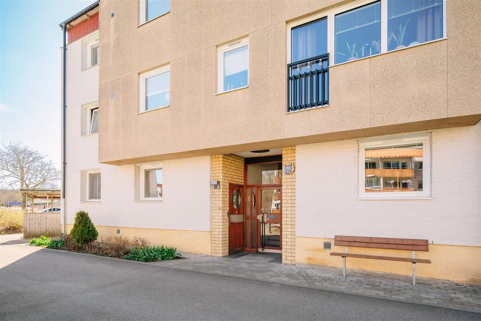 Lägenhet, Prebendegatan 20, Västra Götaland. Bild 1 av 20