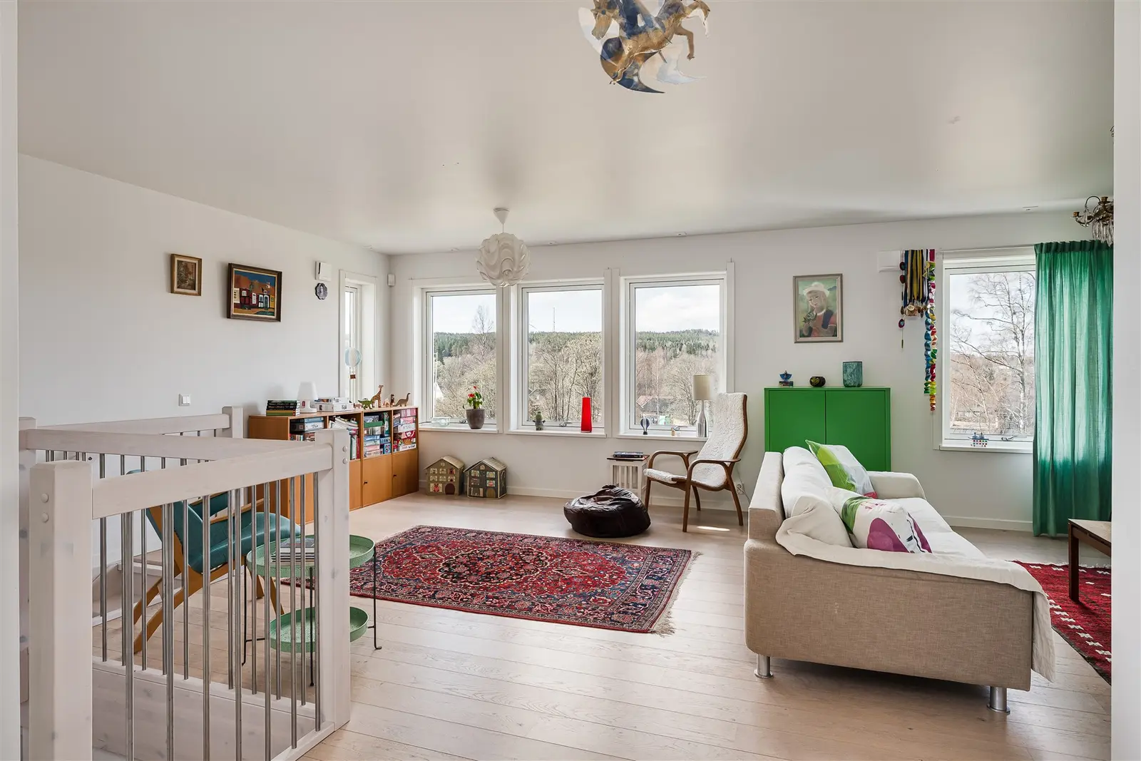 Semi-detached/terraced, Kolonibacken 4, Härnösand. Photo 1 of 20