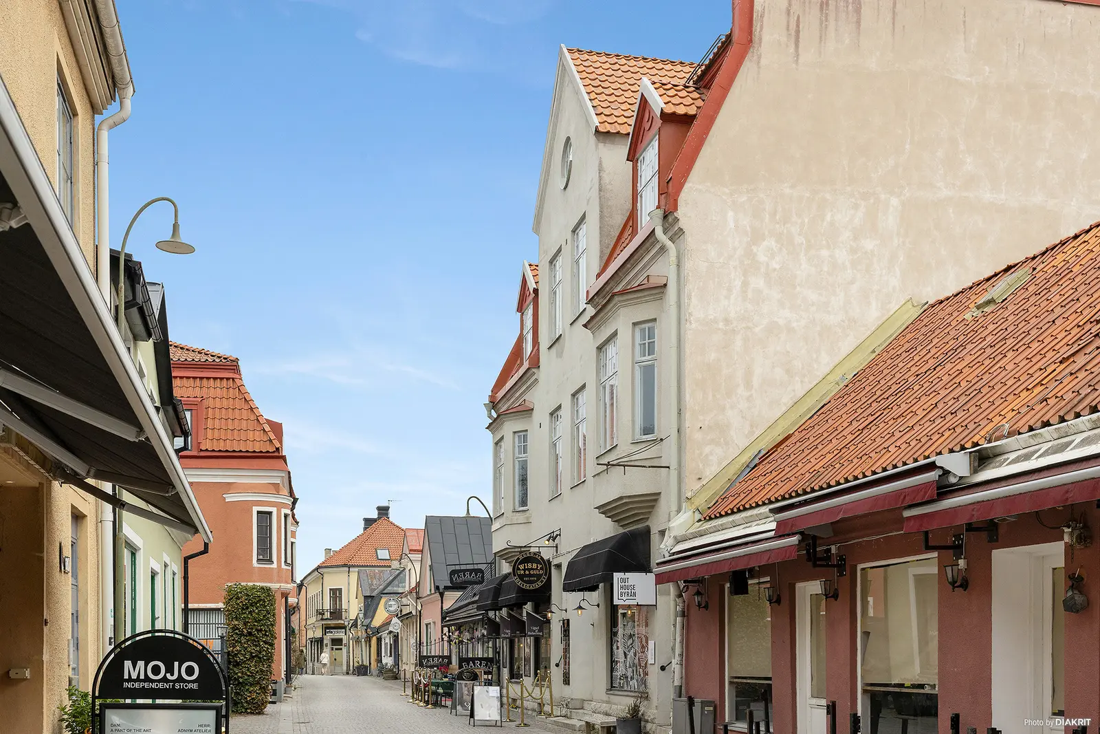 Lägenhet, Adelsgatan 32, Gotland. Bild 1 av 20