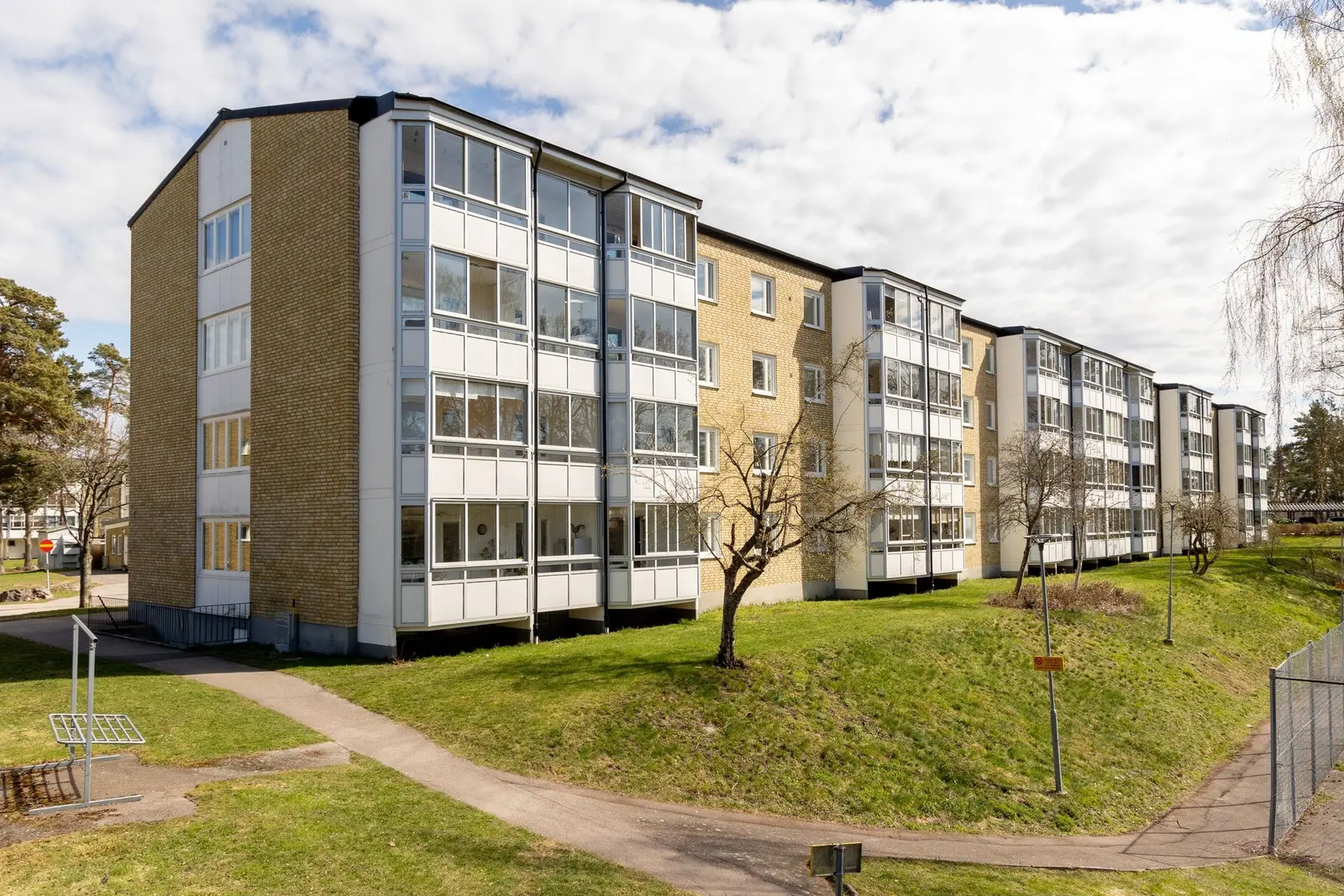 Apartment, Tallvägen 10, Oskarshamn. Photo 1 of 20