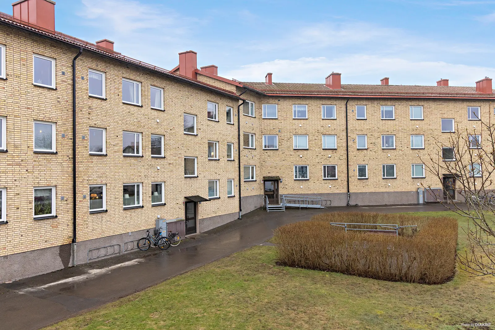 Apartment, Dalagatan 4b, Västra Götaland. Photo 1 of 17