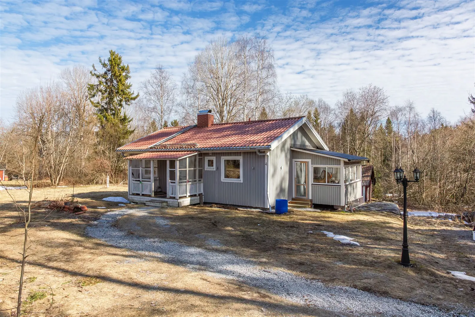 Villa, Karlsbergsvägen 4, Harmånger. Bild 1 av 4