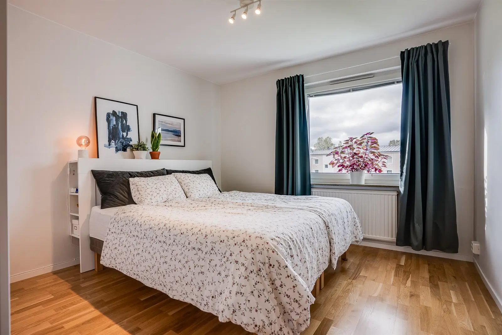 Apartment, Näckrosvägen 6, Västerbotten. Photo 1 of 20