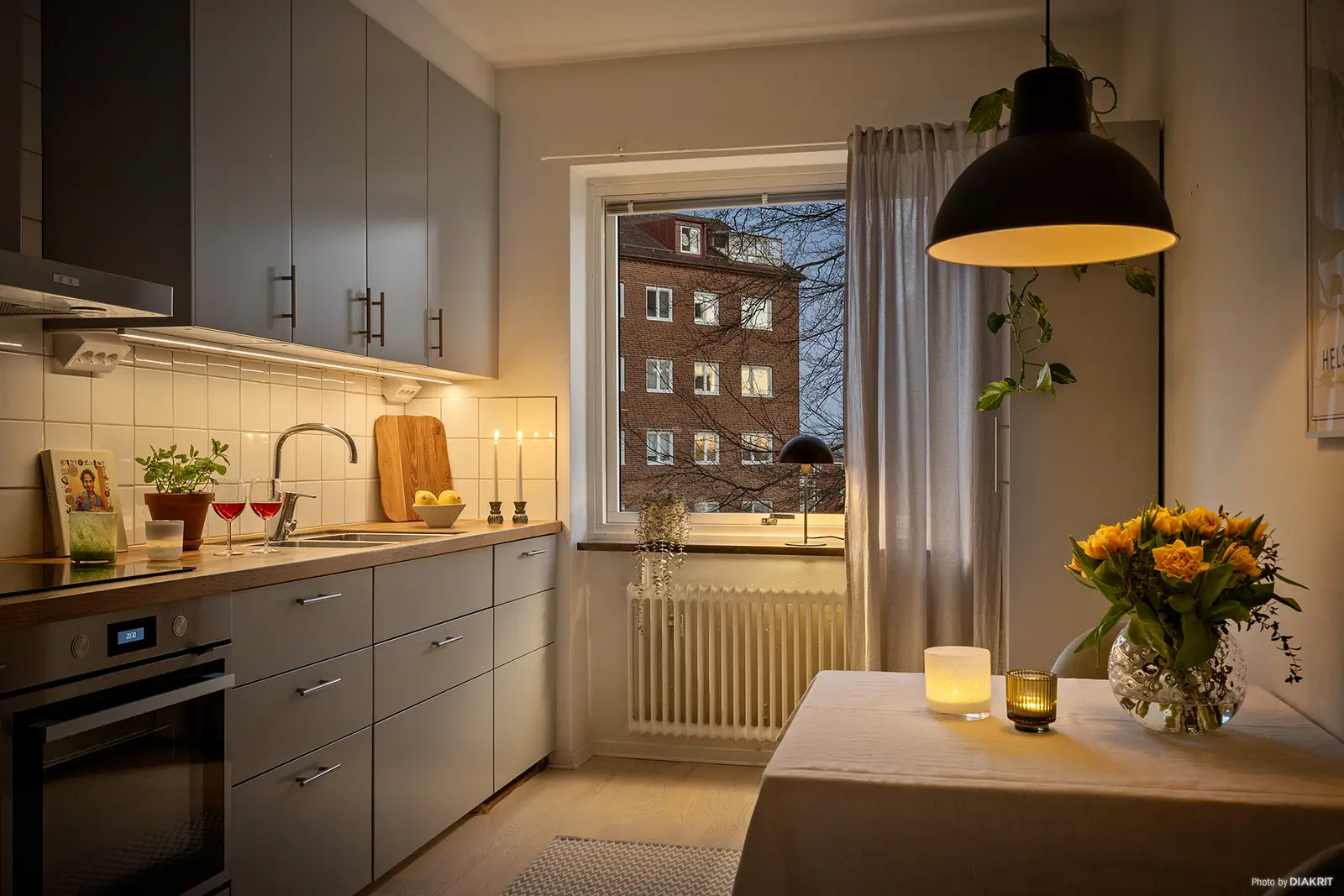 Bild 1 av 20 på Rektorsgatan 3