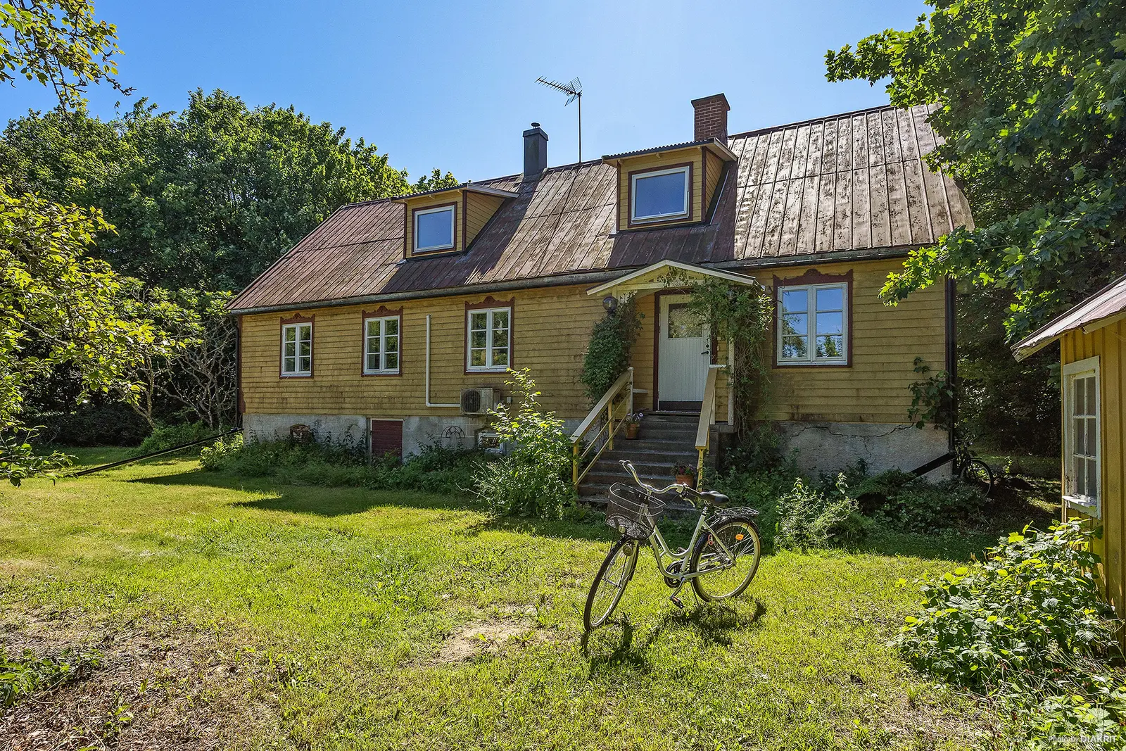Villa, Vamlingbo Rofinds 749, Burgsvik. Bild 1 av 20