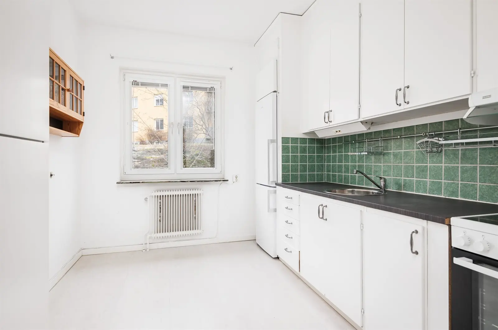 Apartment, Bergslagsvägen 40a, Östergötland. Photo 1 of 13