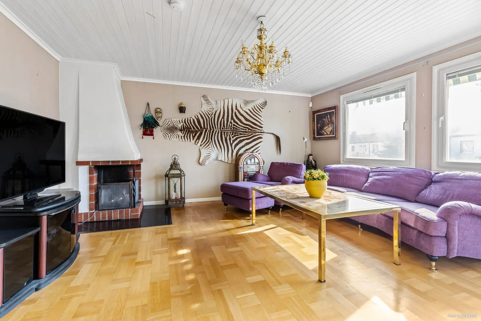 Semi-detached/terraced, Grönbetevägen 72, Hässelby. Photo 1 of 20