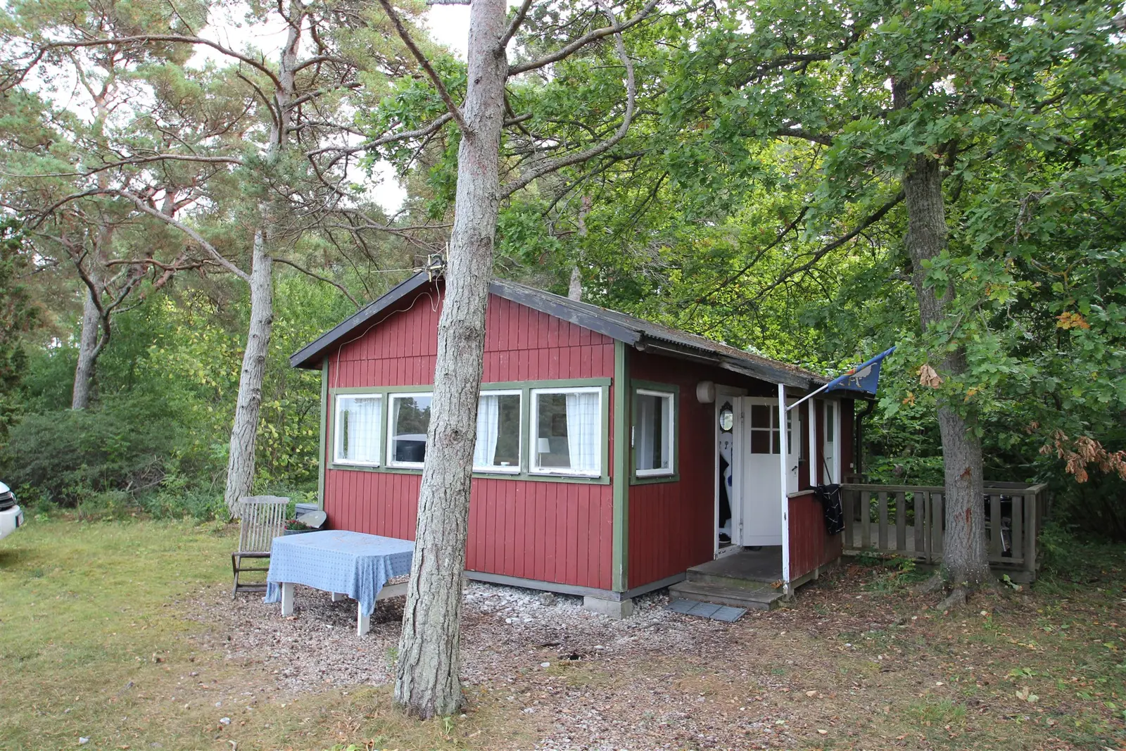 Bild 1 av 8 på Grogarnsvägen 36