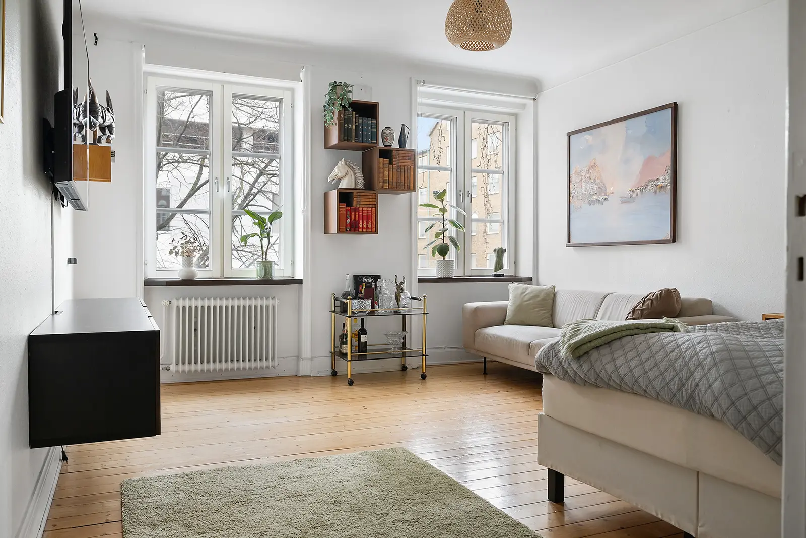 Apartment, Södra Förstadsgatan 115, Skåne. Photo 1 of 17