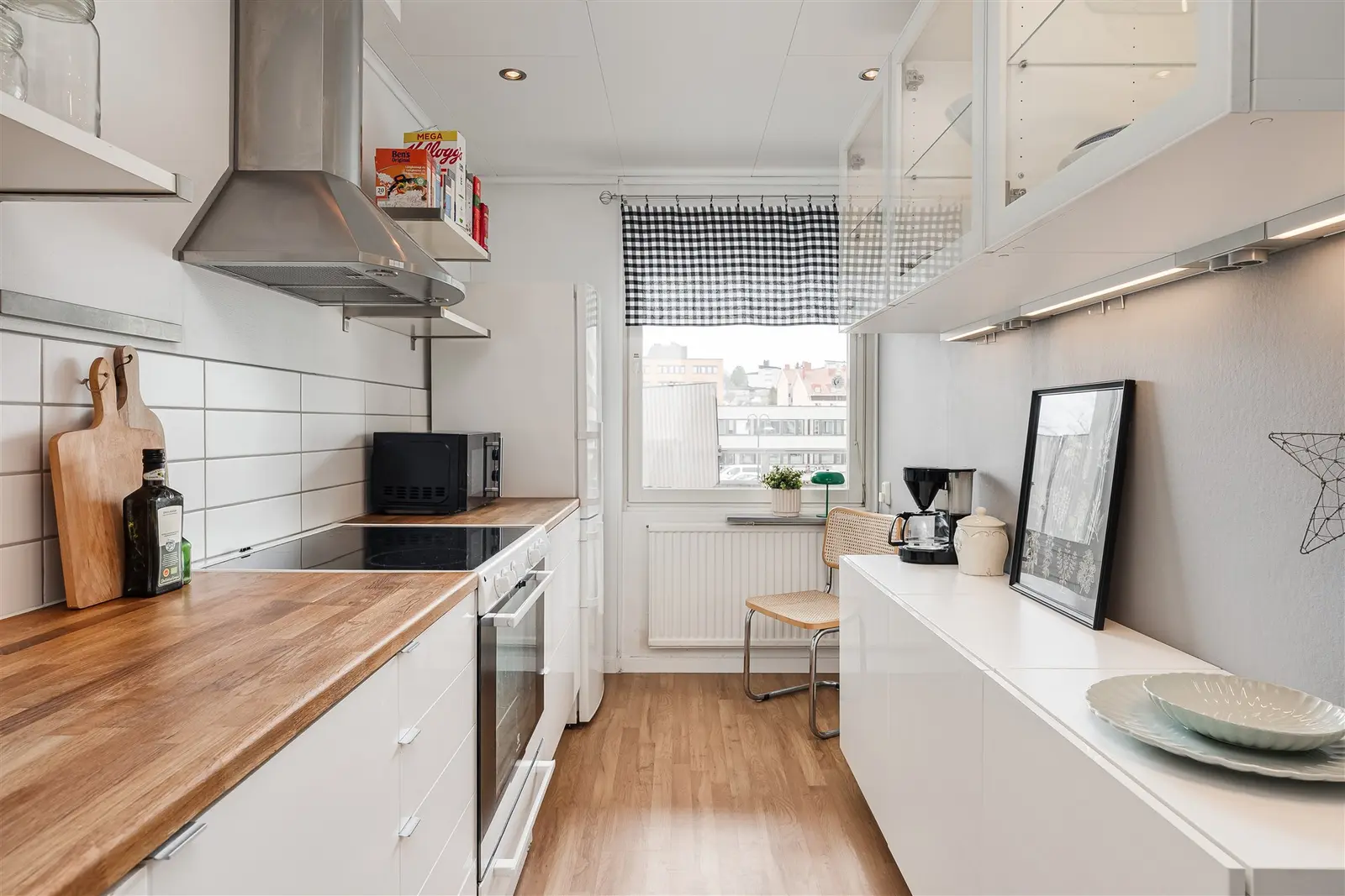 Lägenhet, Hospitalsgatan 1, Västernorrland. Bild 1 av 29