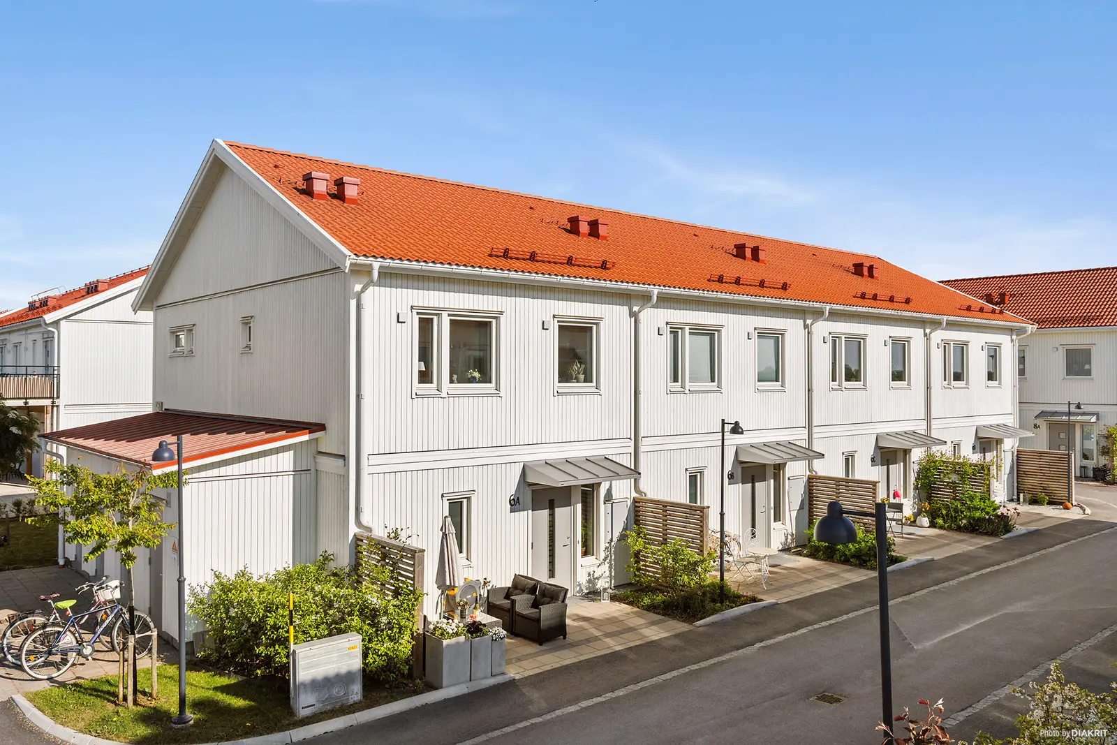 Lägenhet, Klockaregatan 6A, Västra Götaland. Bild 1 av 20