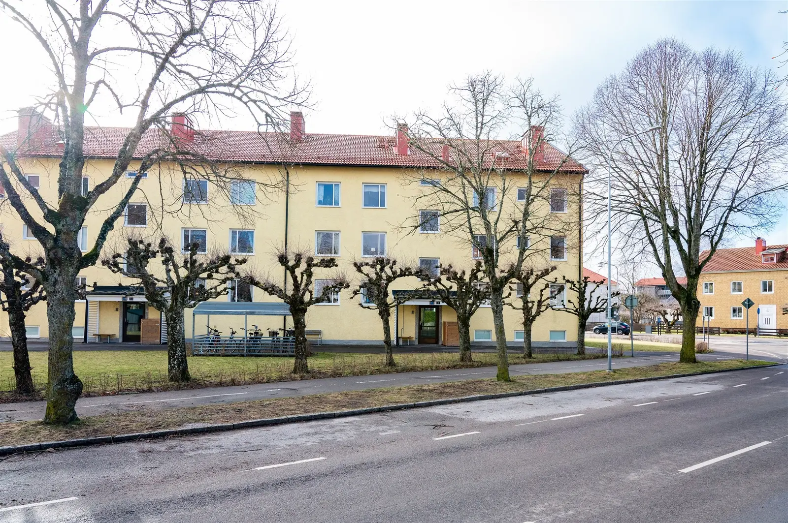 Apartment, Allégatan 8, Västra Götaland. Photo 1 of 20
