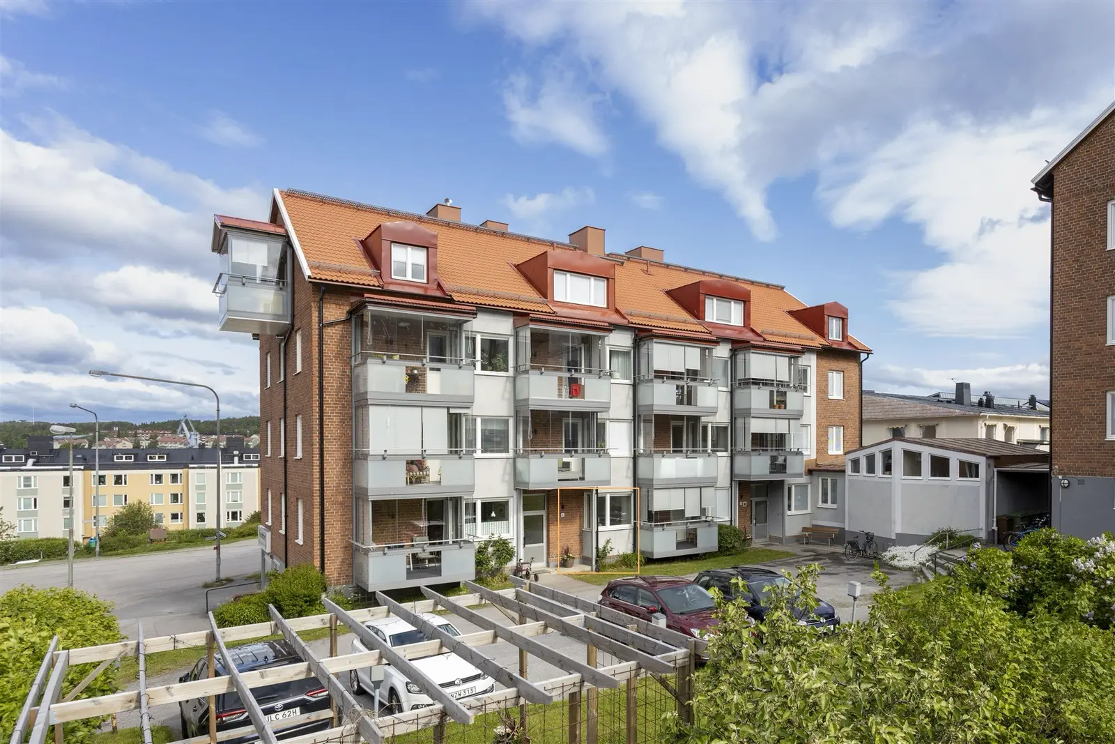 Image 1 of 19 of Bergsgatan 6