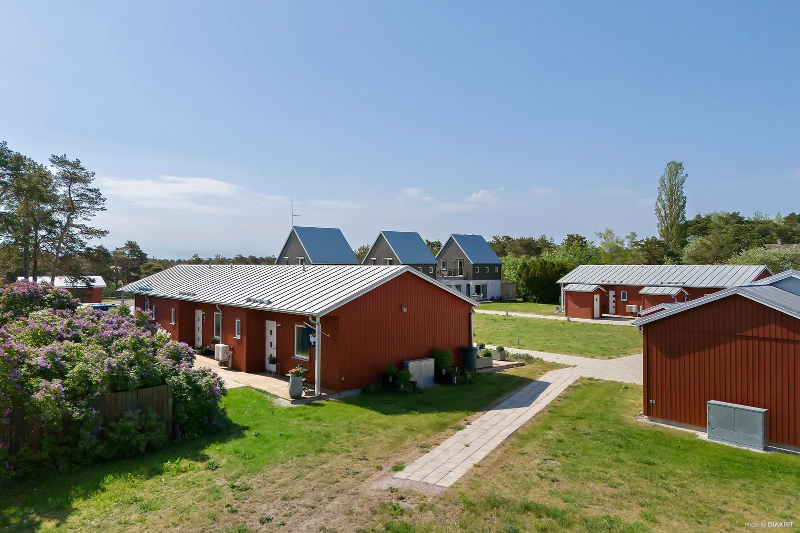 Lägenhet, Fårö Mölnor 1065 F, Gotland. Bild 1 av 19