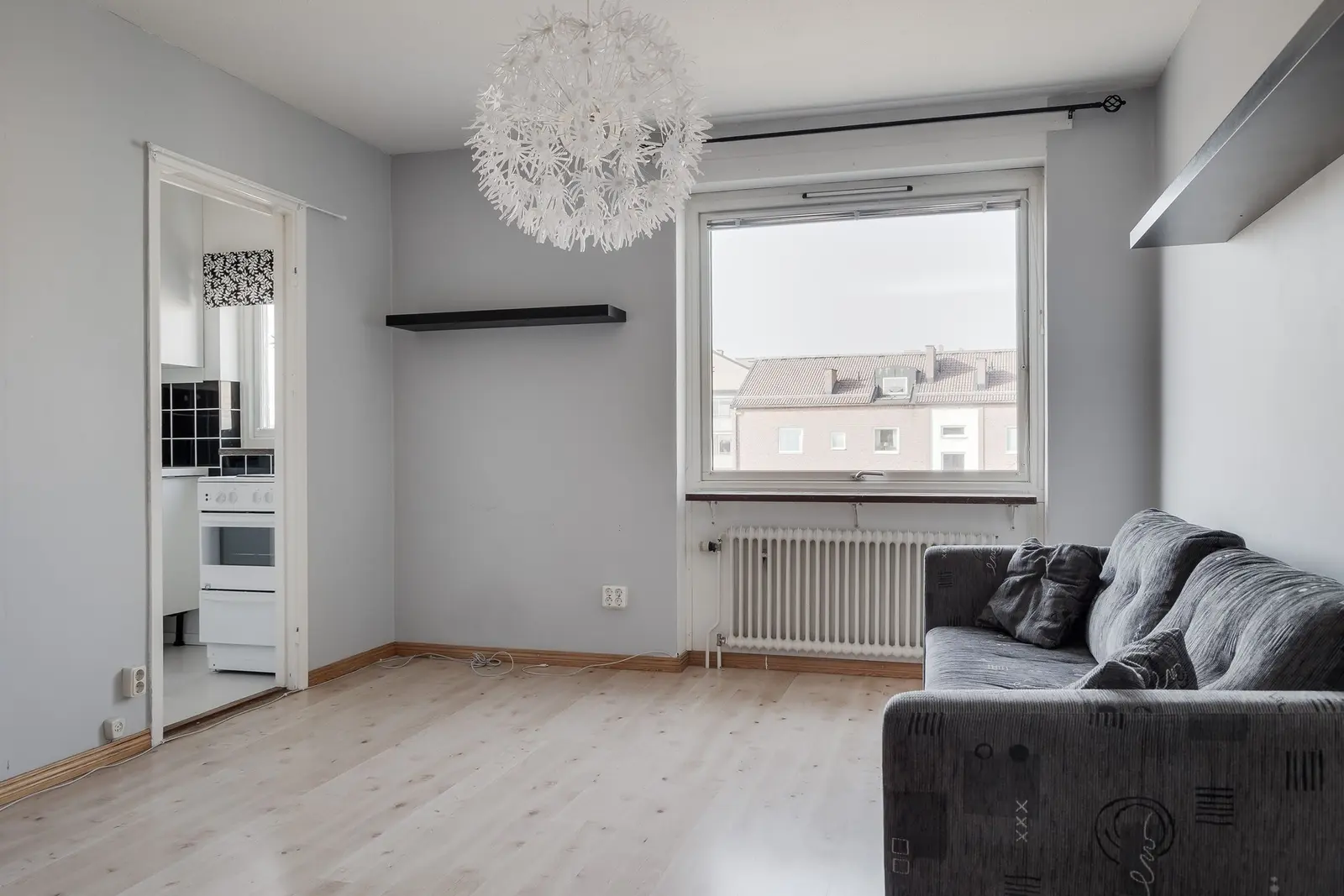 Lägenhet, Hantverksgatan 39A, Kalmar. Bild 1 av 11