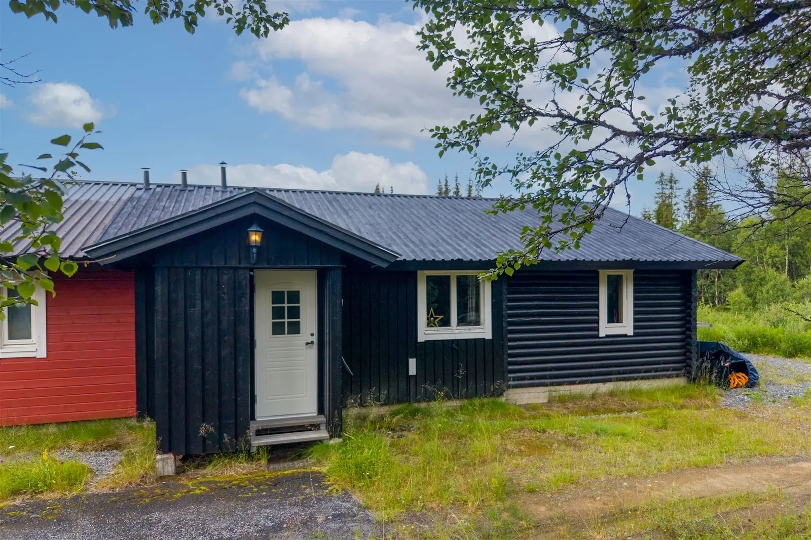 Fritidshus, Storvallsvägen 10O, Storlien. Bild 1 av 22