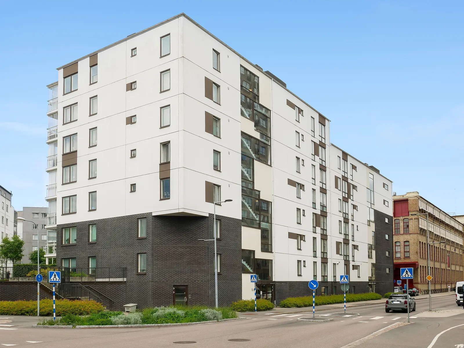 Apartment, Kyrkogårdsgatan 19, Västra Götaland. Photo 1 of 23
