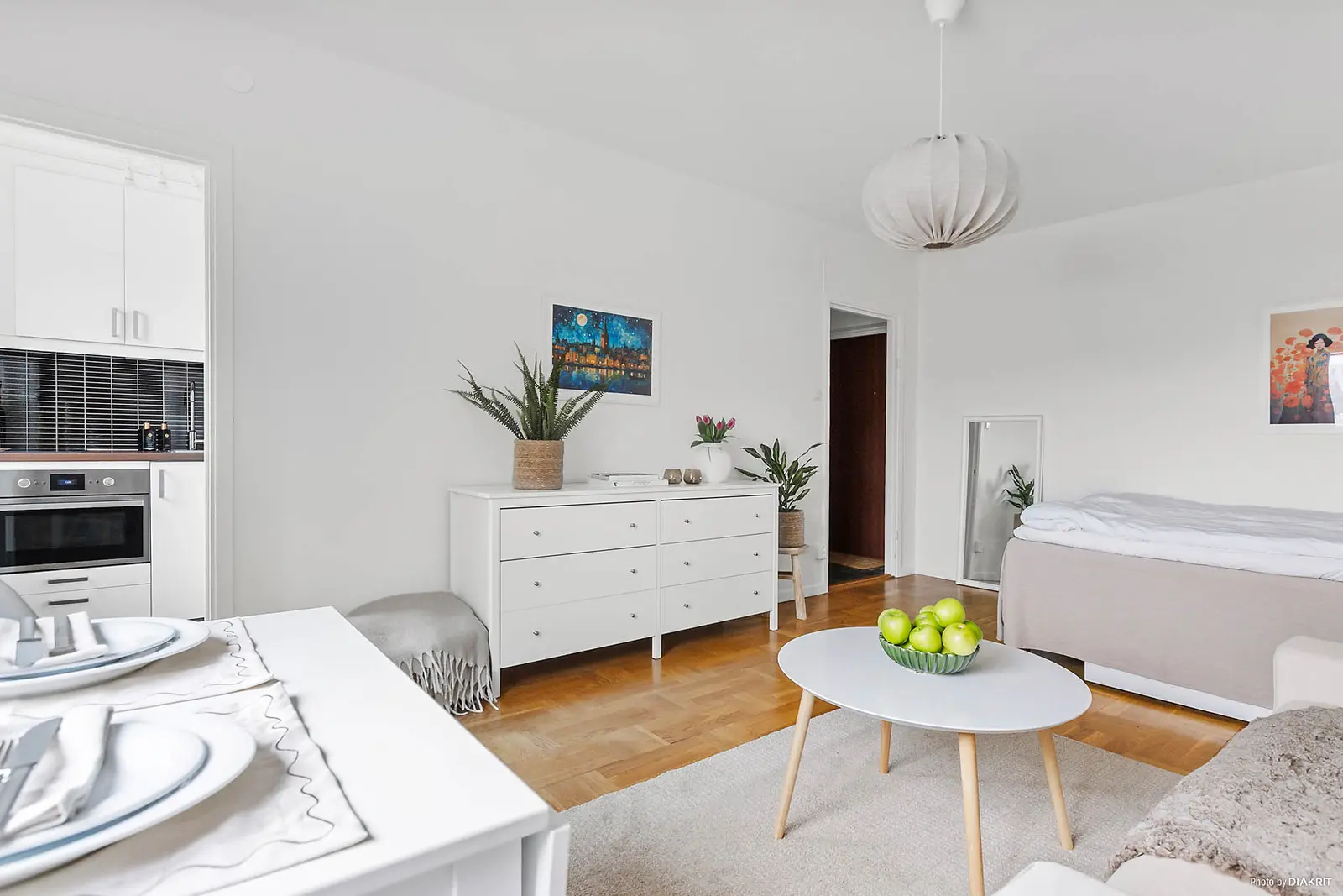 Lägenhet, Restalundsvägen 77, Örebro. Bild 1 av 13