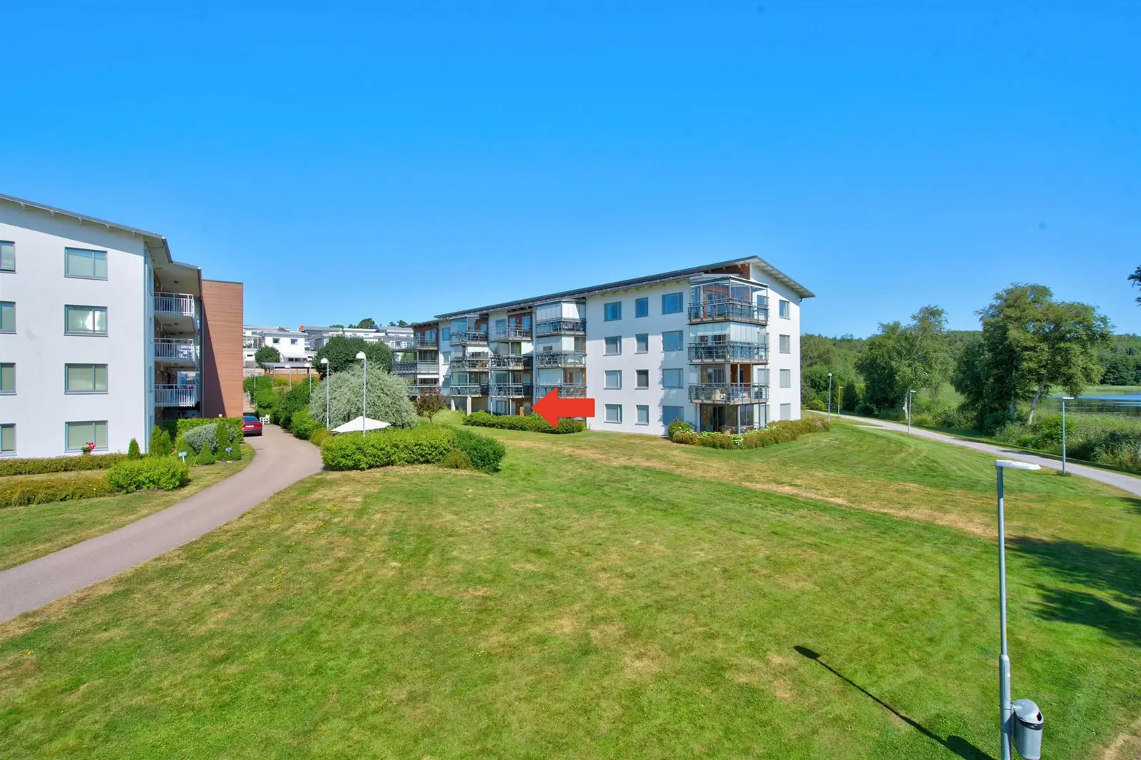 Lägenhet, Tångenvägen 42 lgh 1013, Västra Götaland. Bild 1 av 20