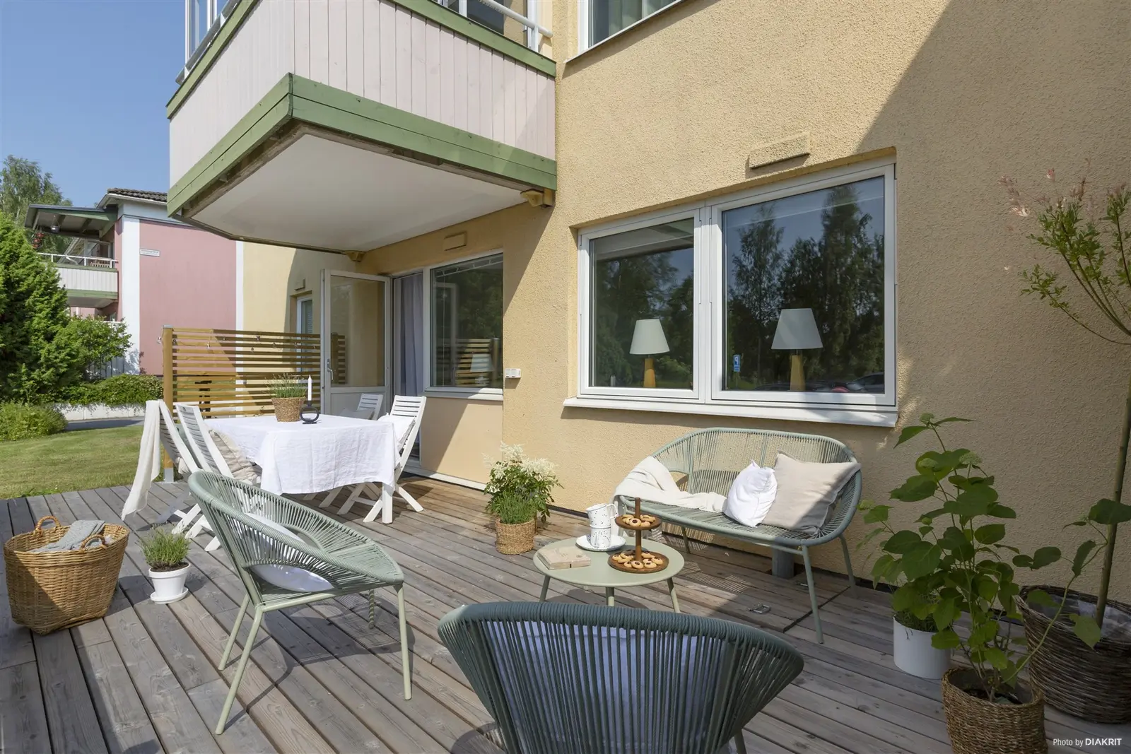 Apartment, Stödjegränd 15, Örebro. Photo 1 of 19
