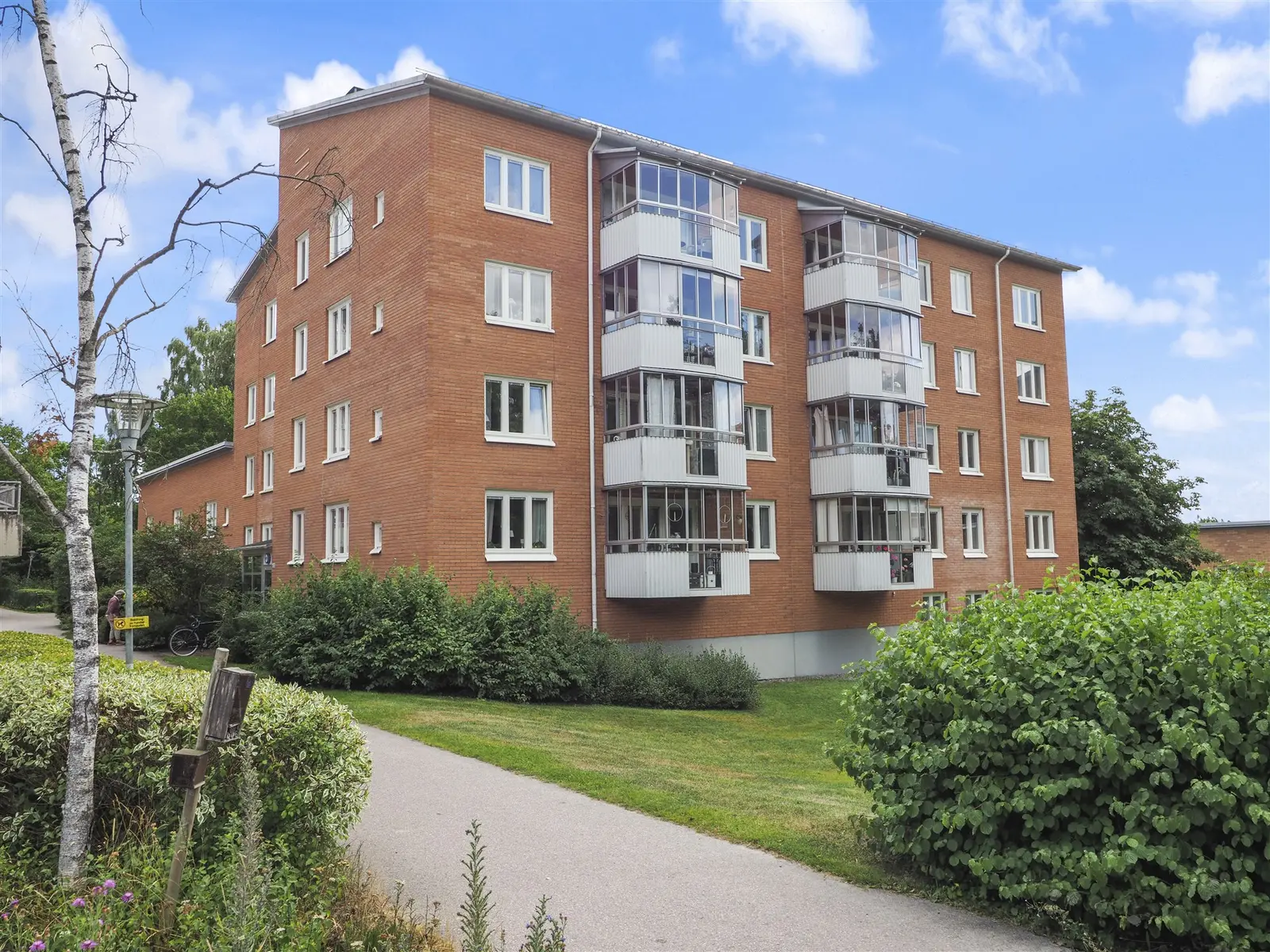 Apartment, Fannagatan 40d, Uppsala. Photo 1 of 25