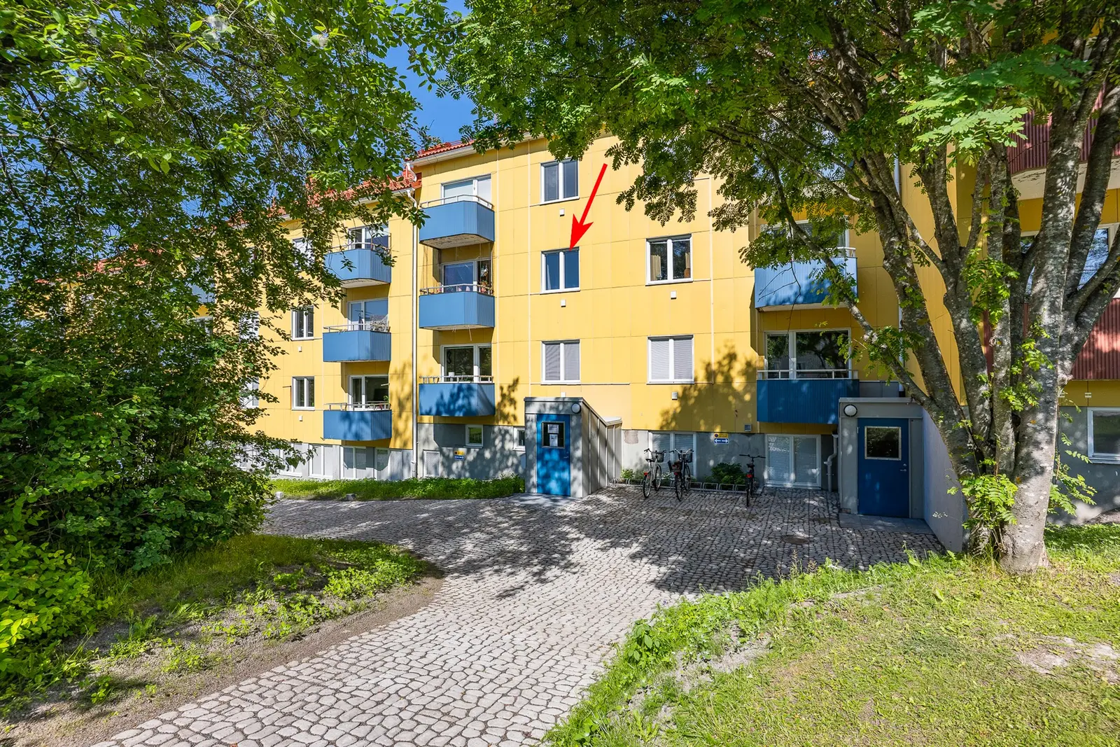 Image 1 of 14 of Axtorpsvägen 5c