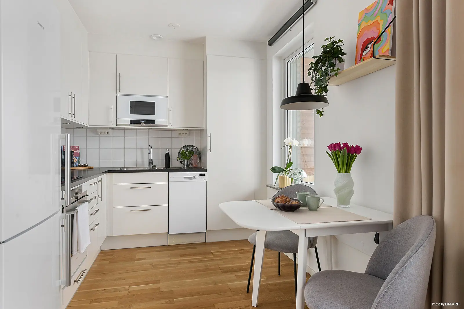 Apartment, Olofsgatan 11, Örebro. Photo 1 of 19