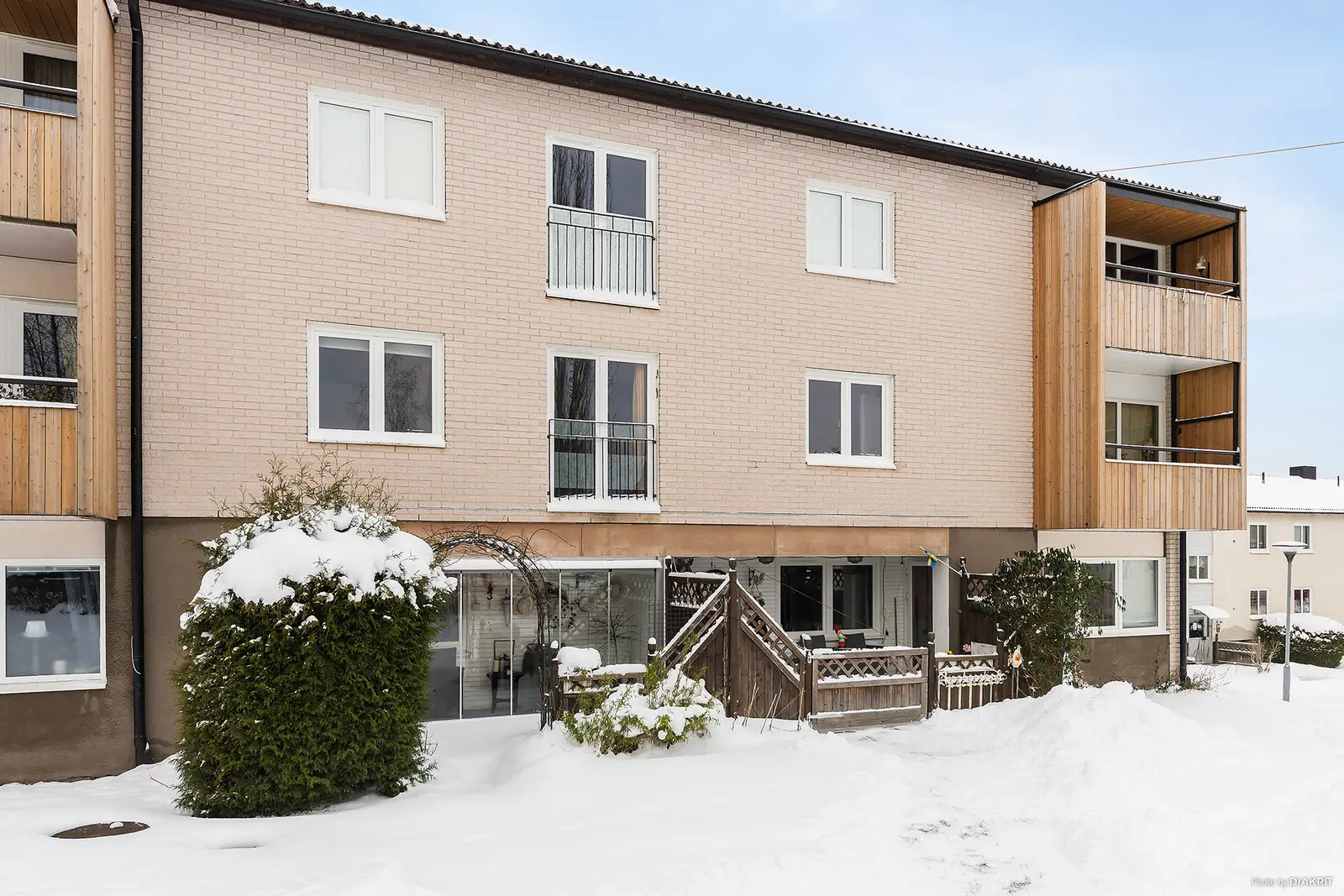 Apartment, Villagatan 10, Västra Götaland. Photo 1 of 11