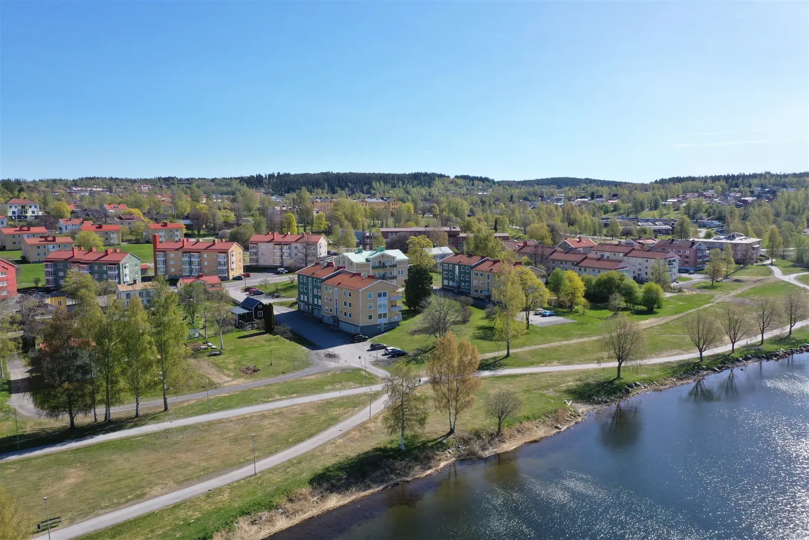 Apartment, Hovsgränd 3, Västernorrland. Photo 1 of 20