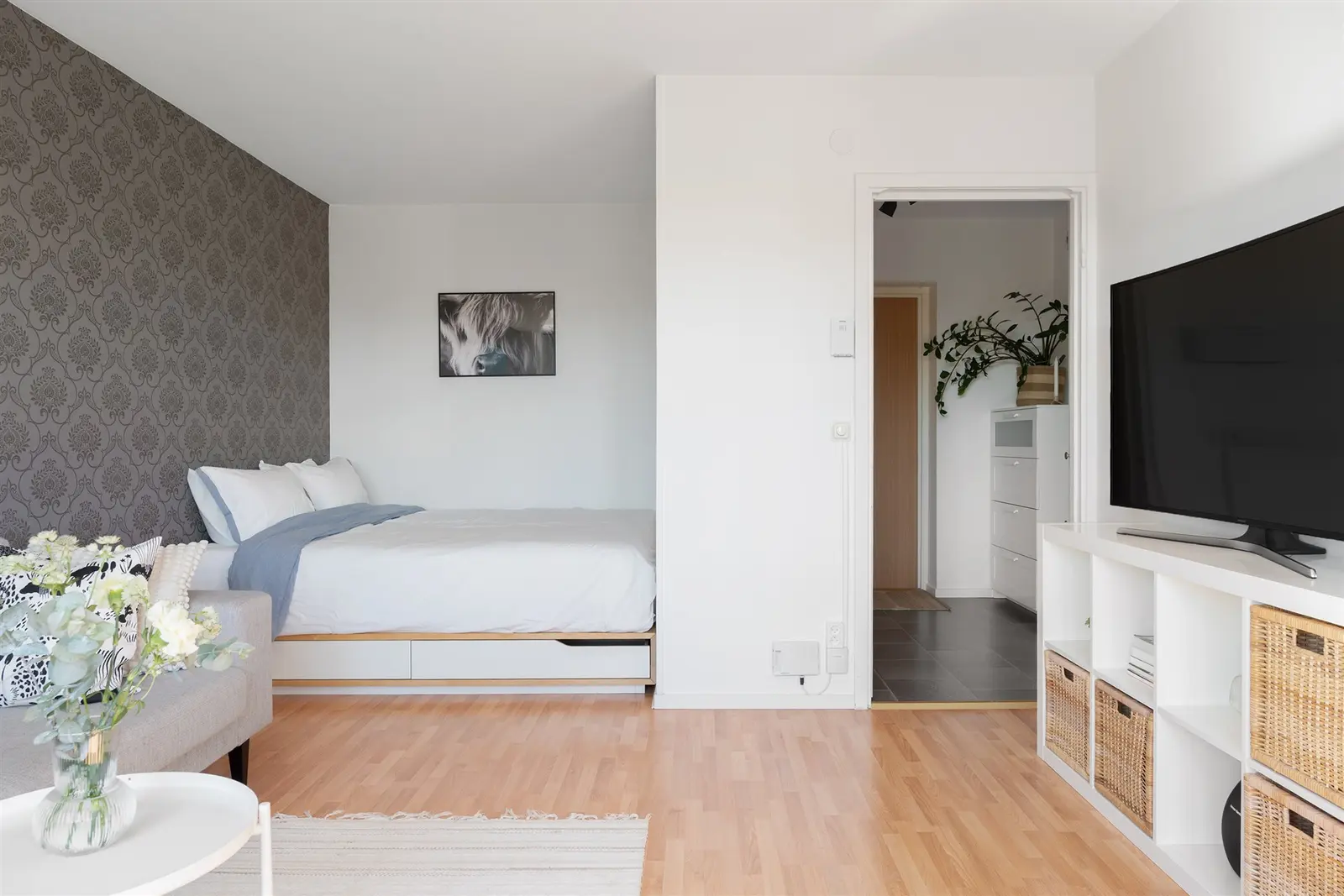 Lägenhet, Ryttmästaregatan 11a, Skåne. Bild 1 av 11