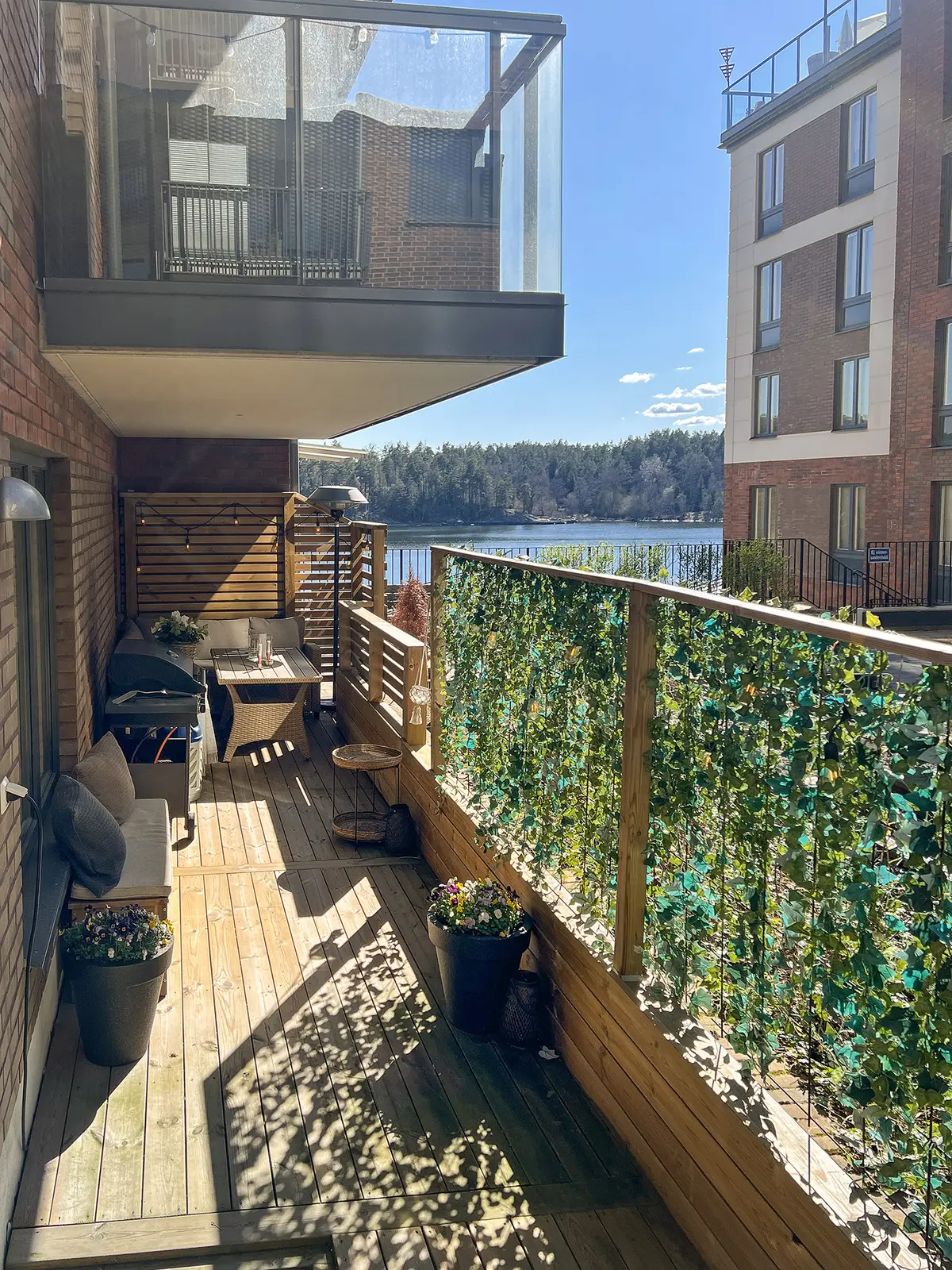 Lägenhet, Tollare Kaj 2, Stockholm. Bild 1 av 20