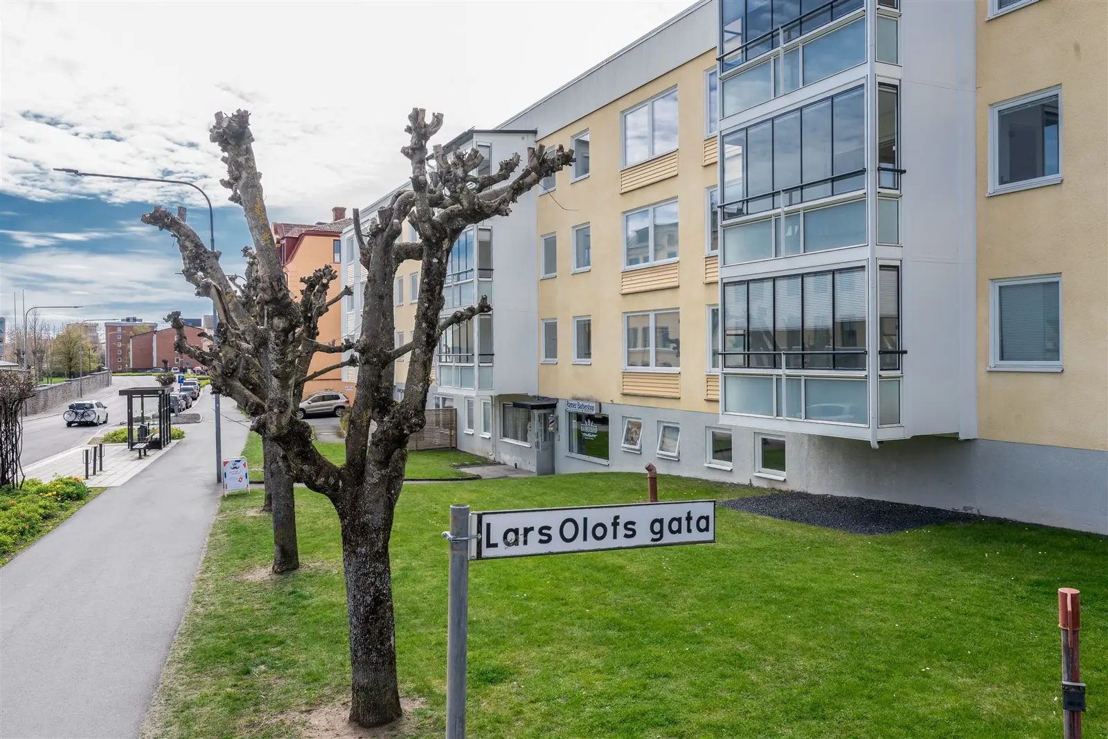 Lägenhet, Lars Olofs Gata 1 B, Västra Götaland. Bild 1 av 14