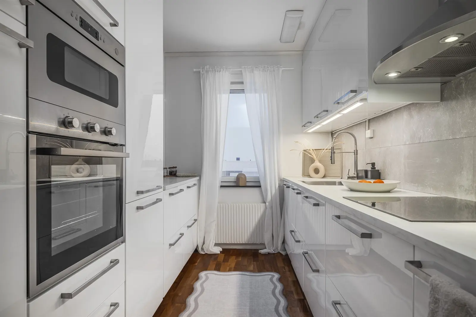 Apartment, Nackstavägen 30A, Västernorrland. Photo 1 of 16