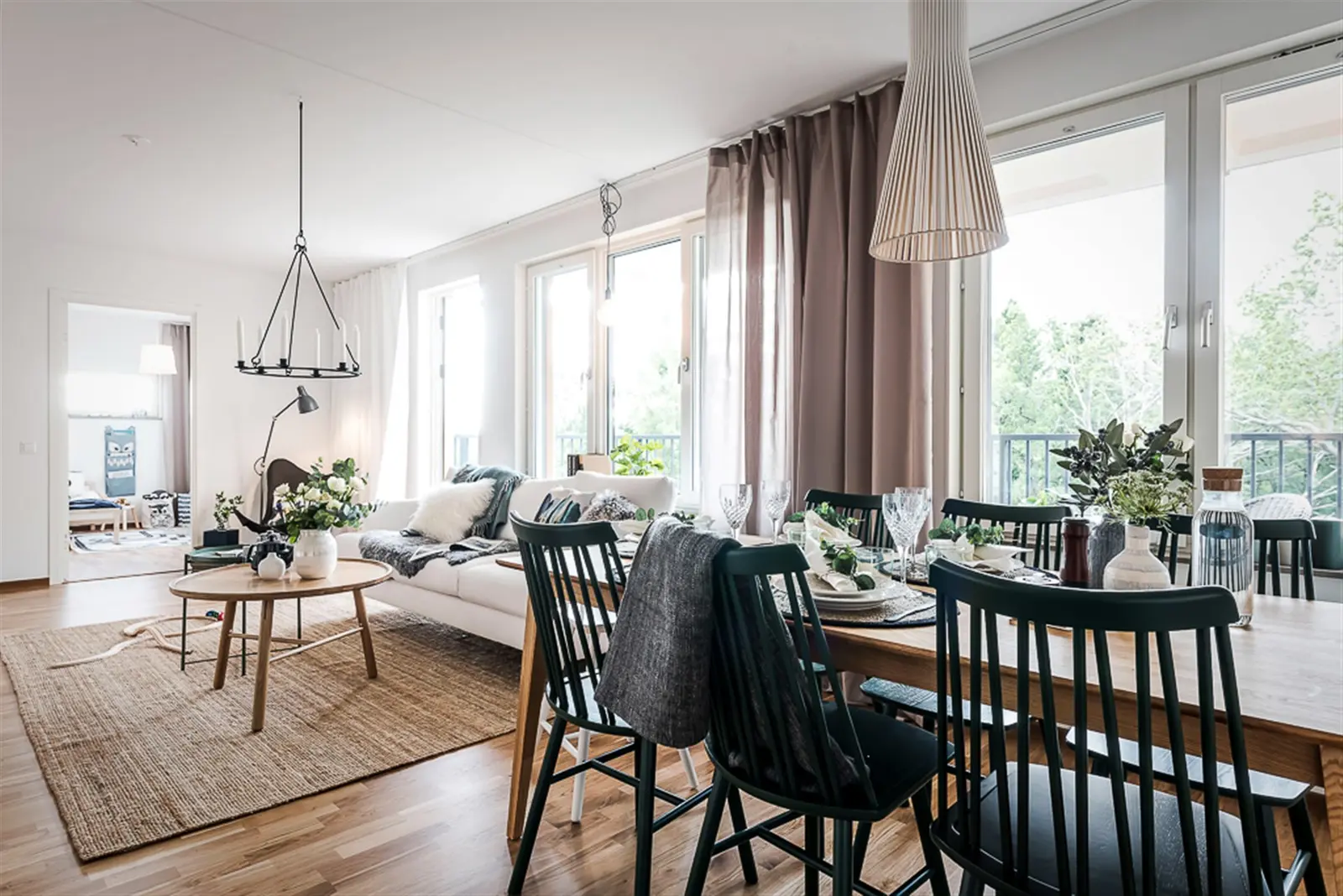Apartment, Brigadgatan 7A,  lgh 7-1301, Norrtälje. Photo 1 of 20
