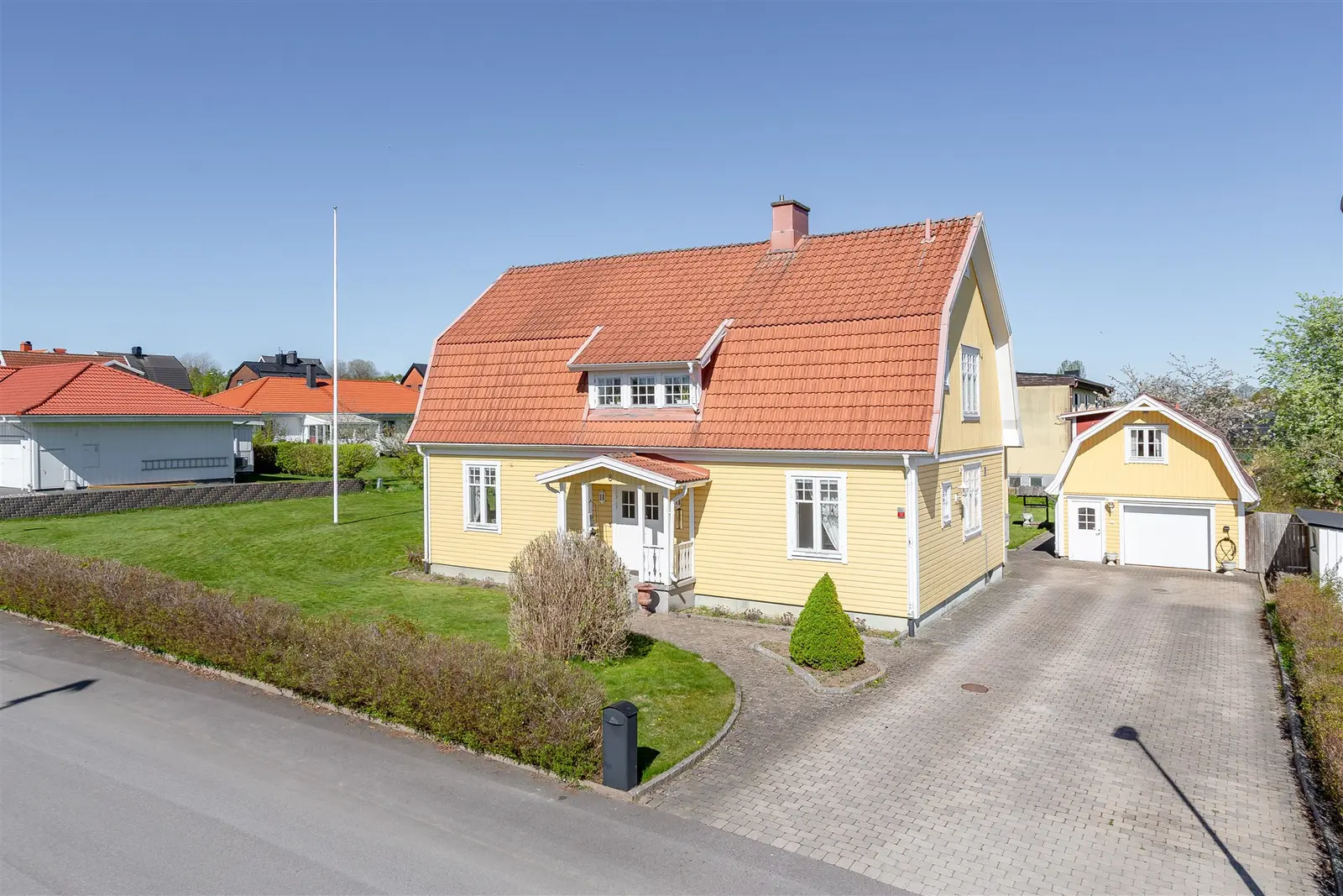 Bild 1 av 20 på Sjöbylundsgatan 8