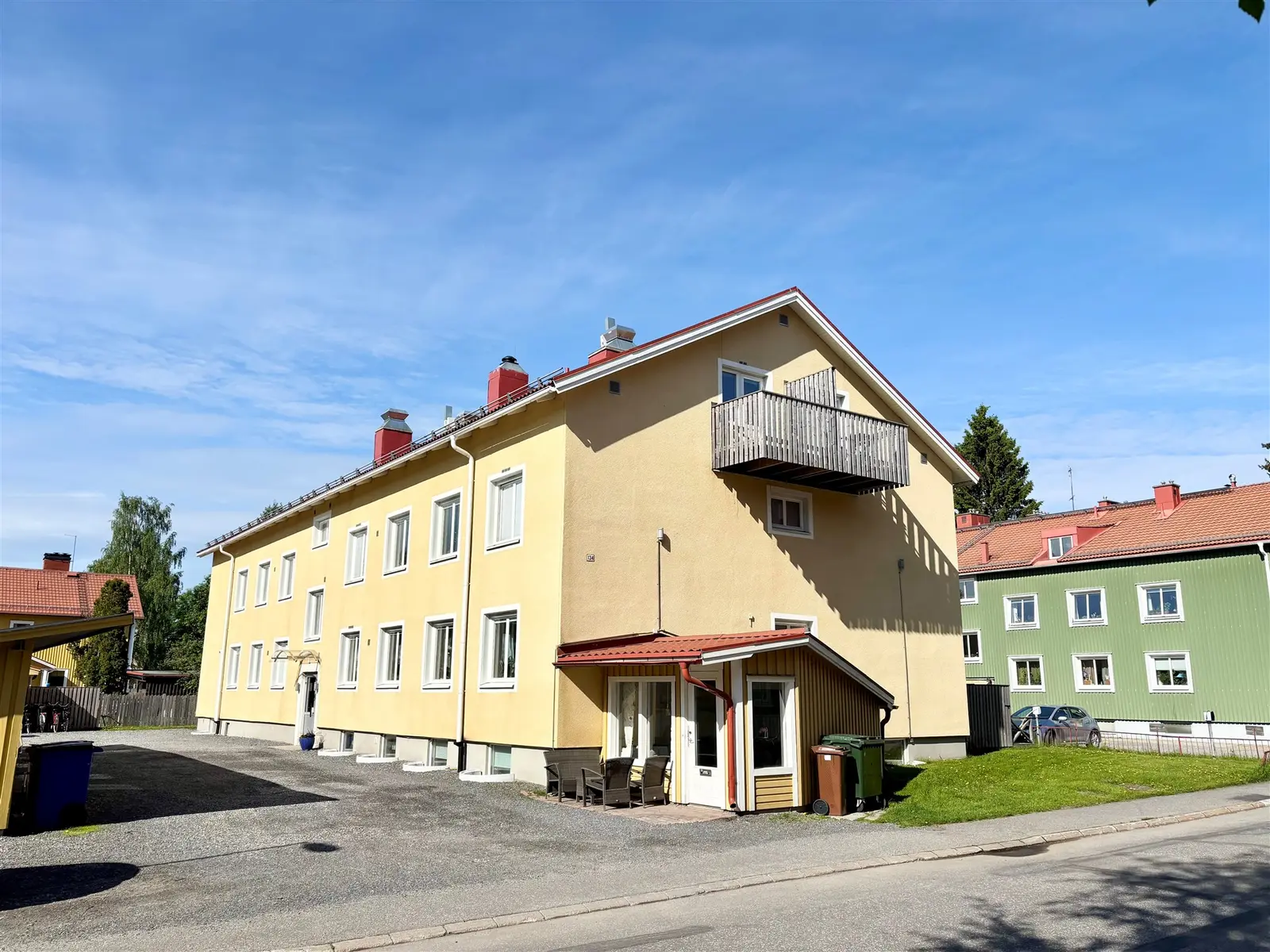 Apartment, Skolgatan 134, Västerbotten. Photo 1 of 16