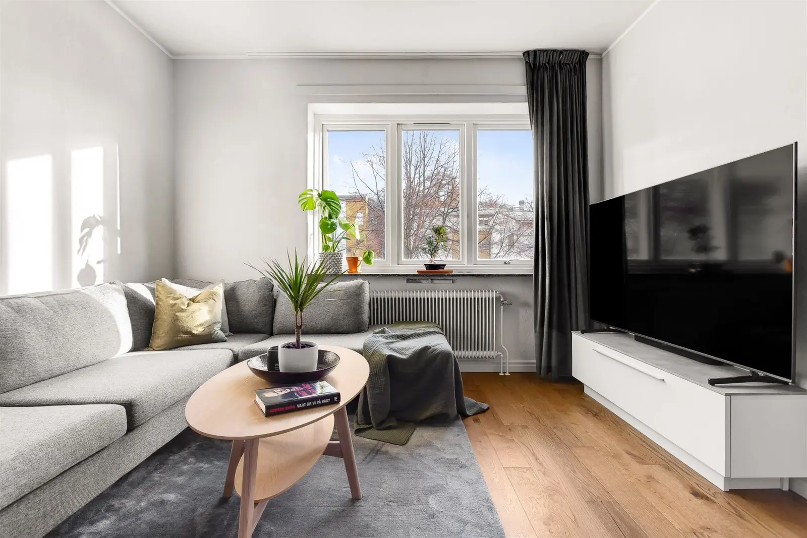 Apartment, Fjärdhundragatan 33, Uppsala. Photo 1 of 20