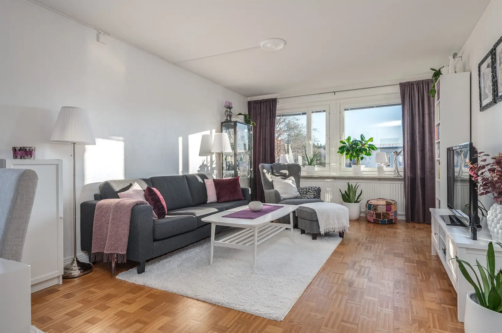 Lägenhet, Fridhemsvägen 31B, Finspång. Bild 1 av 20