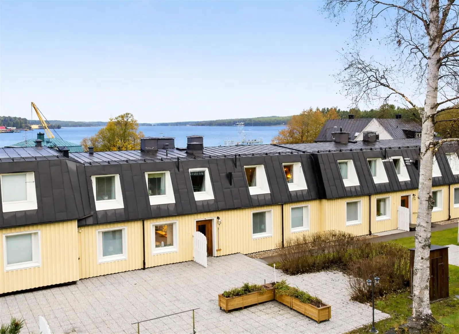 Lägenhet, Långgatan 26, Västernorrland. Bild 1 av 20