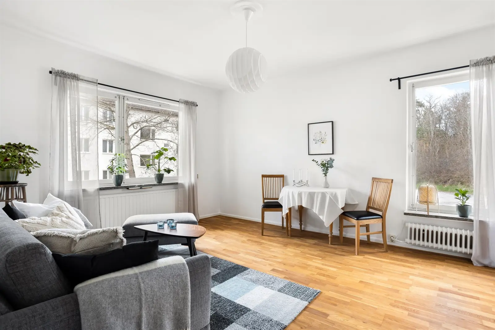 Apartment, Spångavägen 42f, Stockholm. Photo 1 of 20