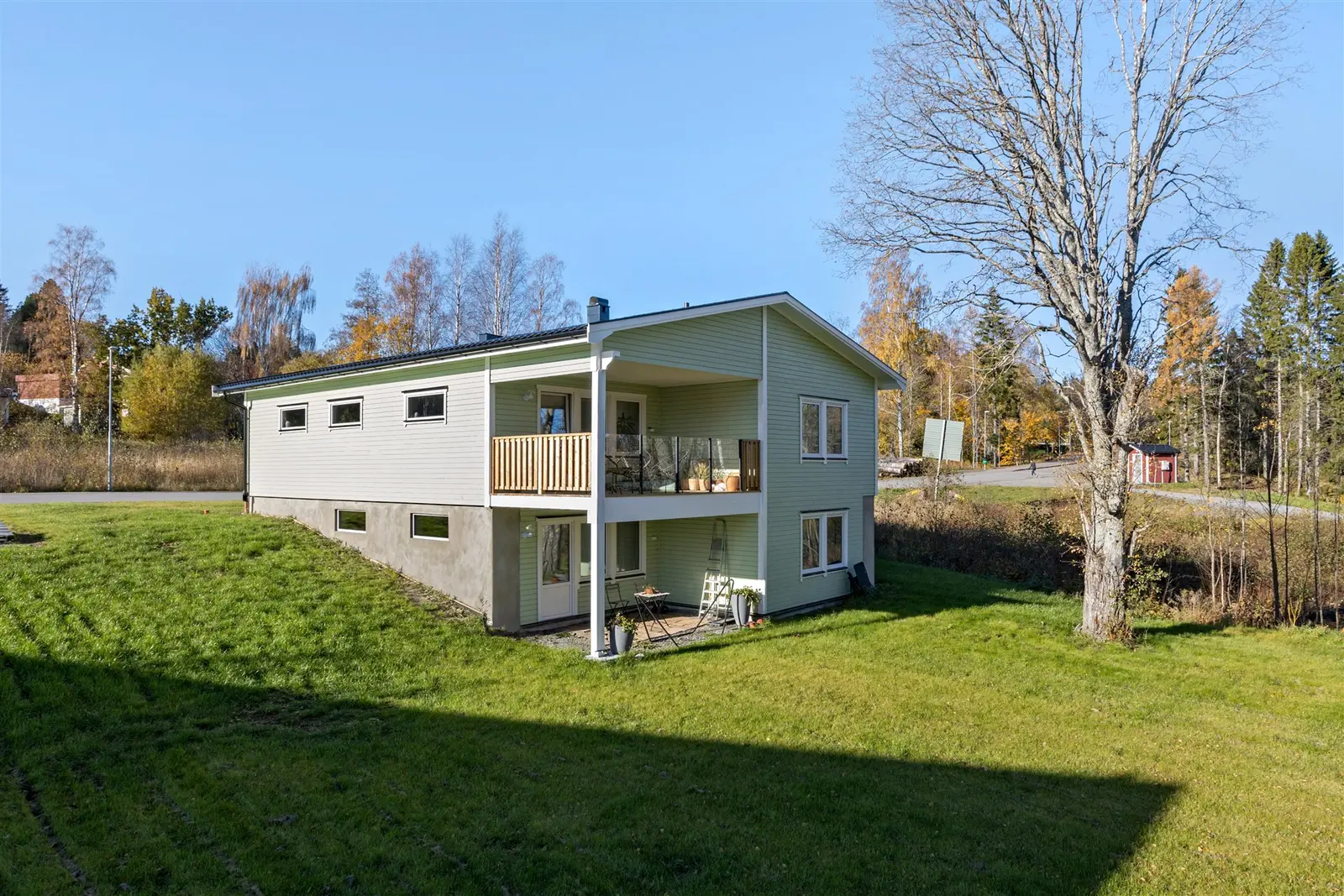 House, Strandängsvägen 9, Västernorrland. Photo 1 of 20