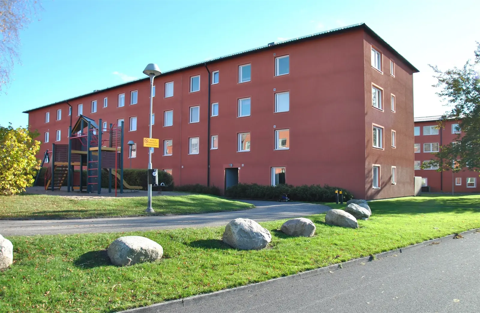 Lägenhet, Bokgatan 26, Västra Götaland. Bild 1 av 20