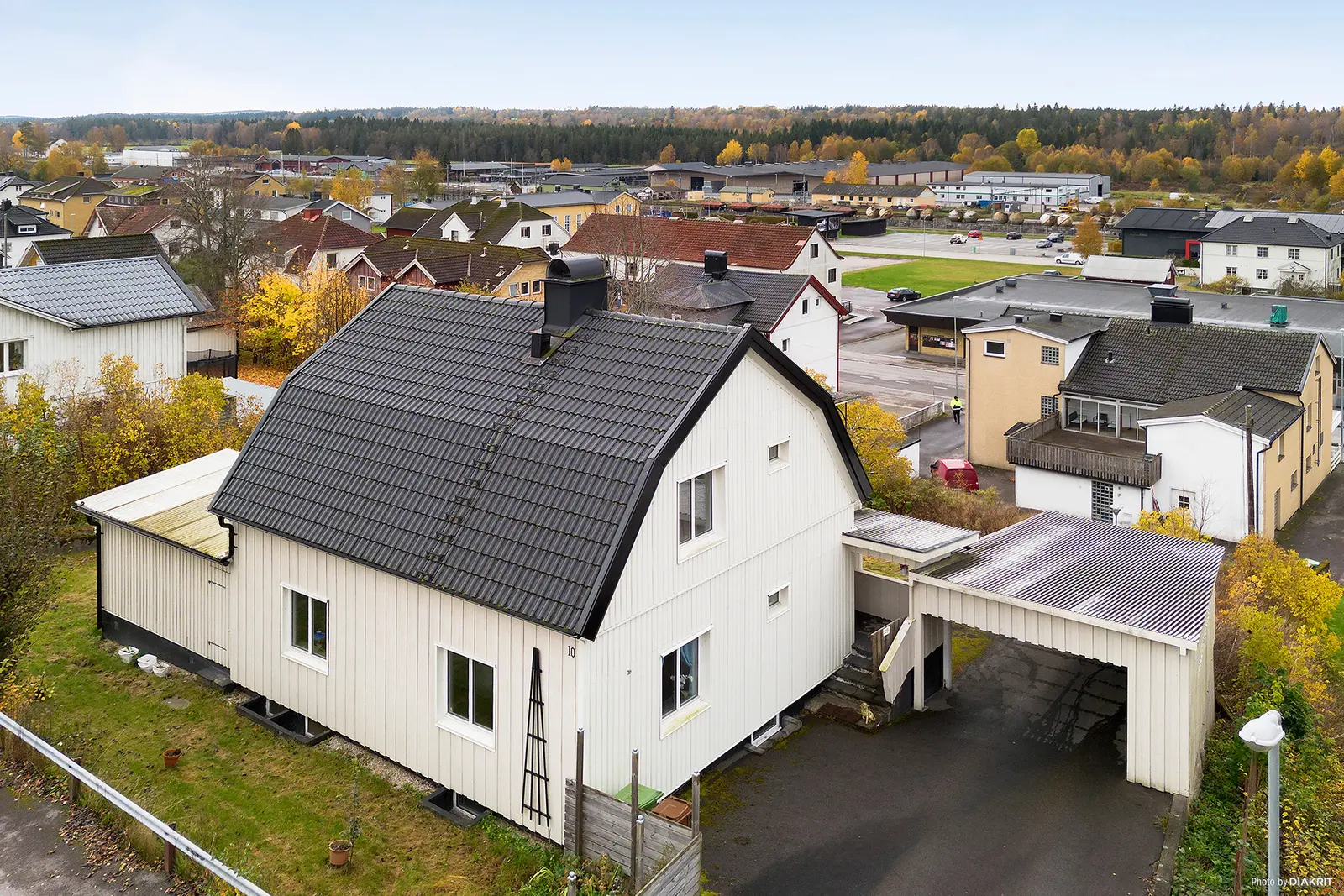 House, Nygatan 10, Västra Götaland. Photo 1 of 20