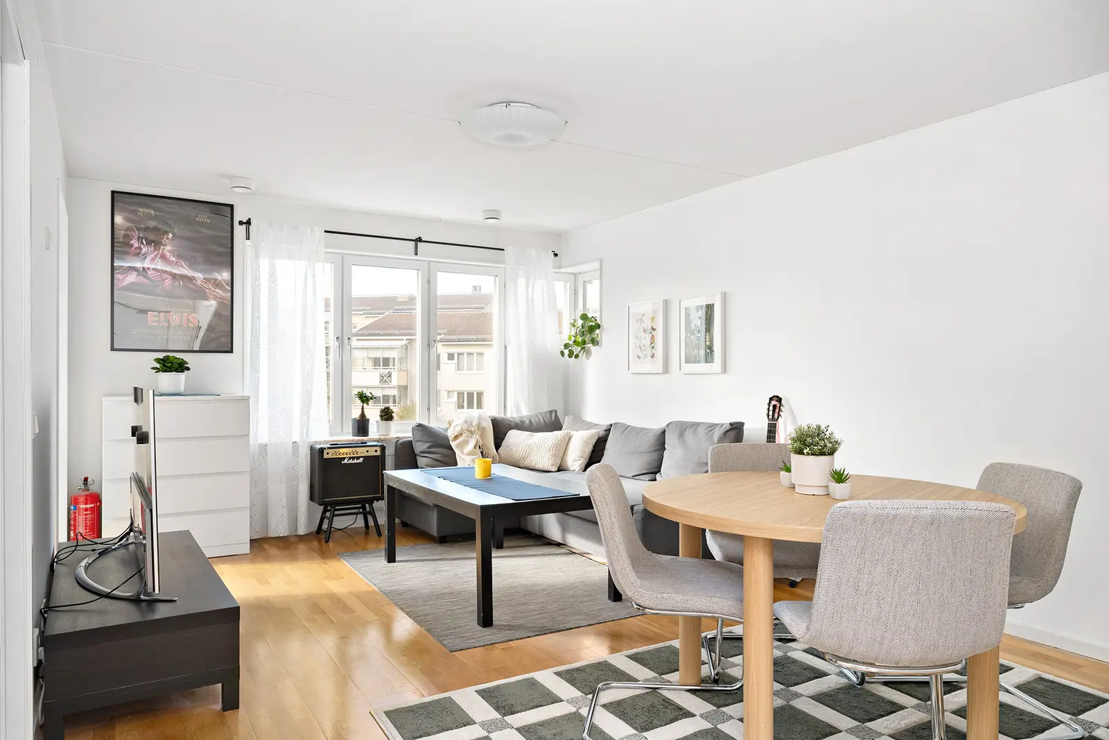 Apartment, Forssa Gränd 3, Borlänge. Photo 1 of 10
