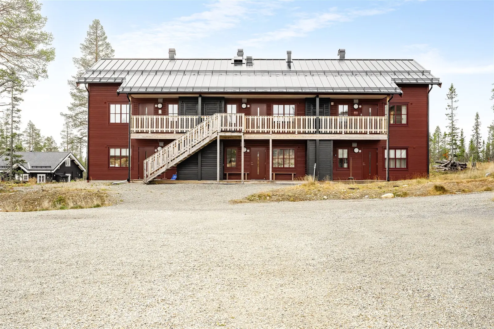 Apartment, Storhogna Torg 13F, Jämtland. Photo 1 of 19