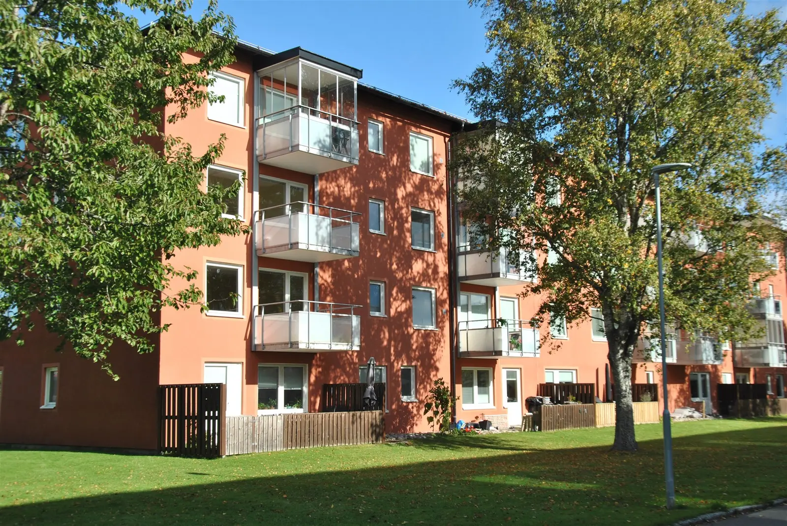 Lägenhet, Bokgatan 26, Västra Götaland. Bild 1 av 20