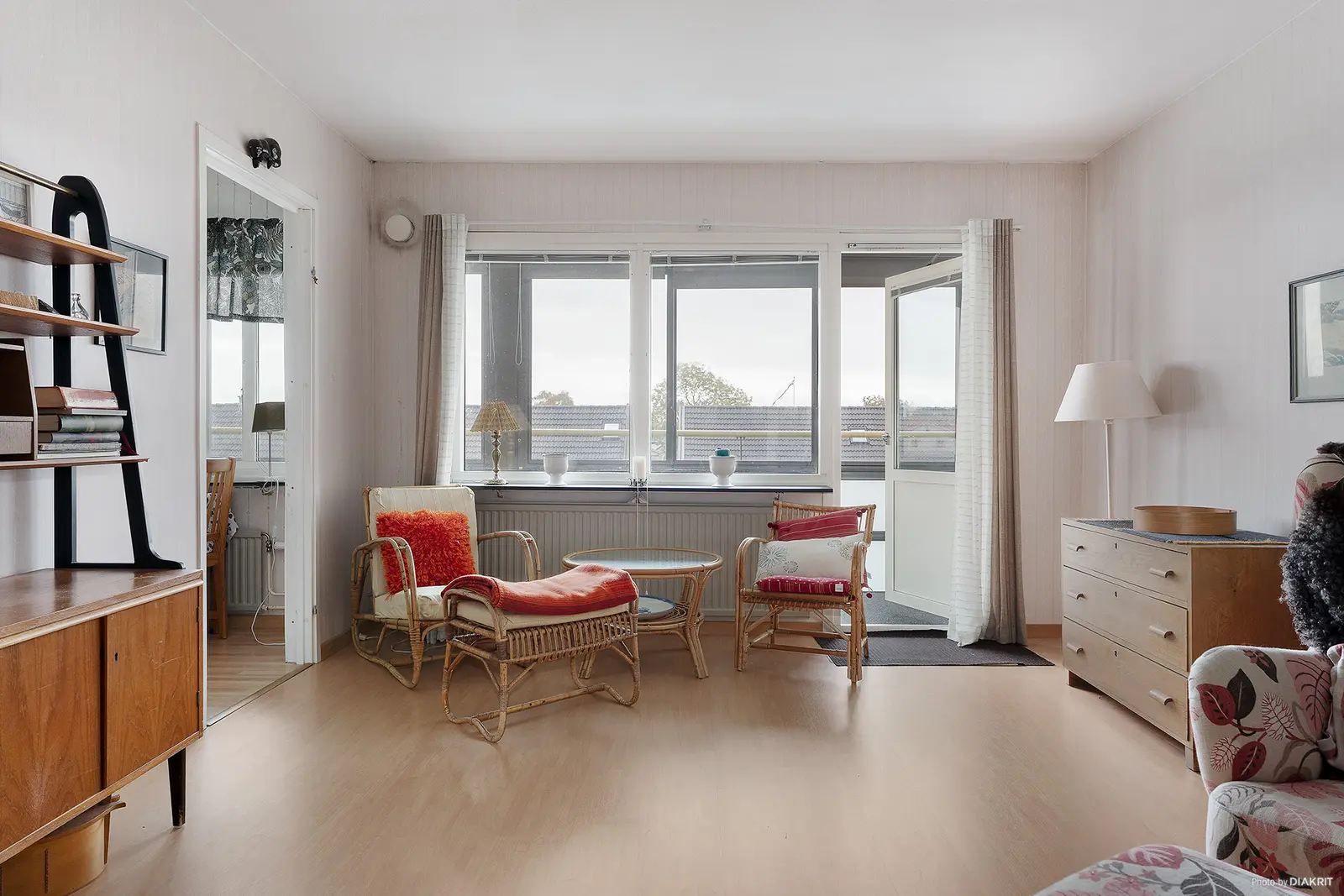 Lägenhet, Håstensgatan 66, Halland. Bild 1 av 11